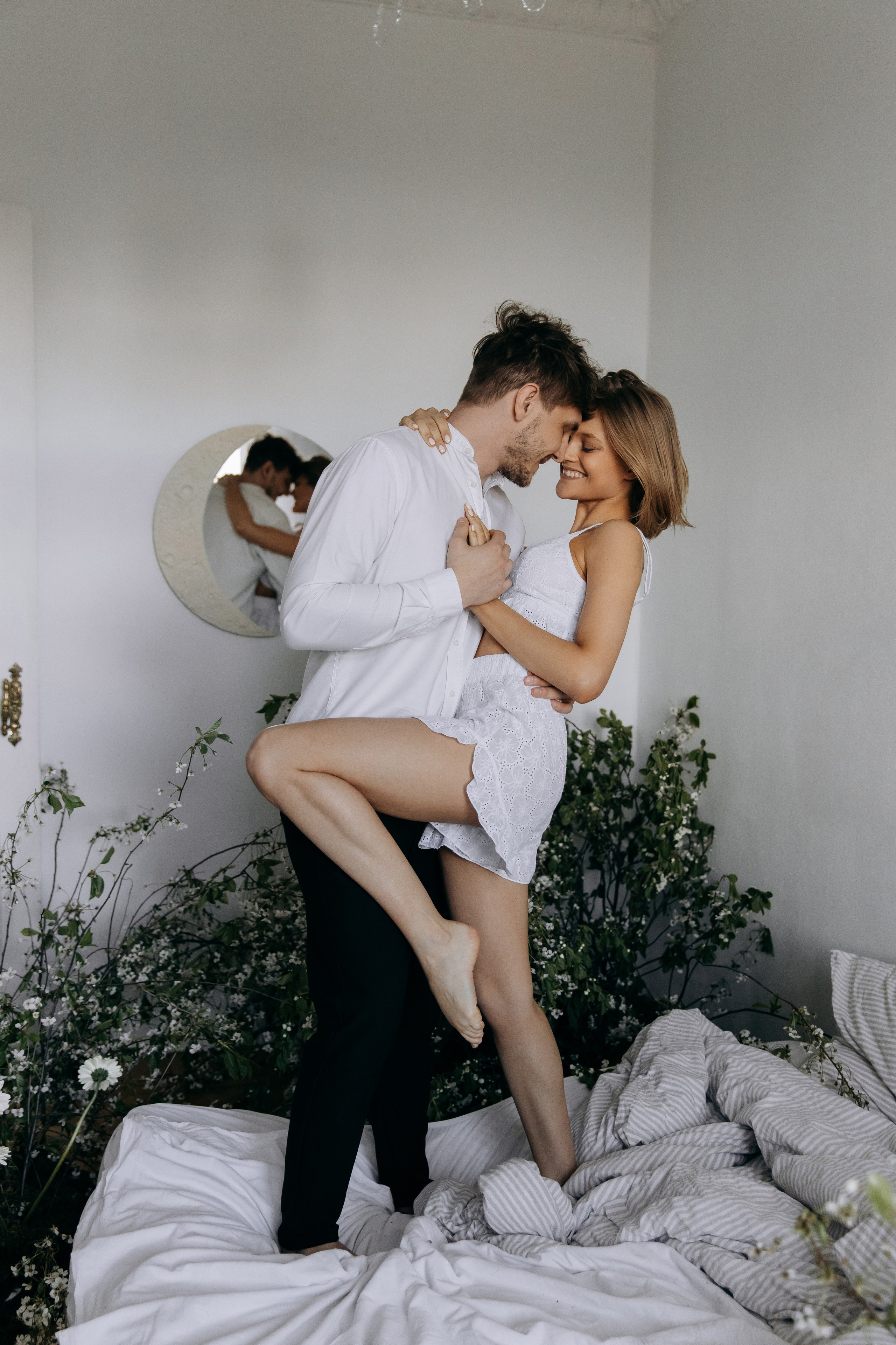 Игорь и Мария. Свадебный фотограф в Москве Дмитрий Левин