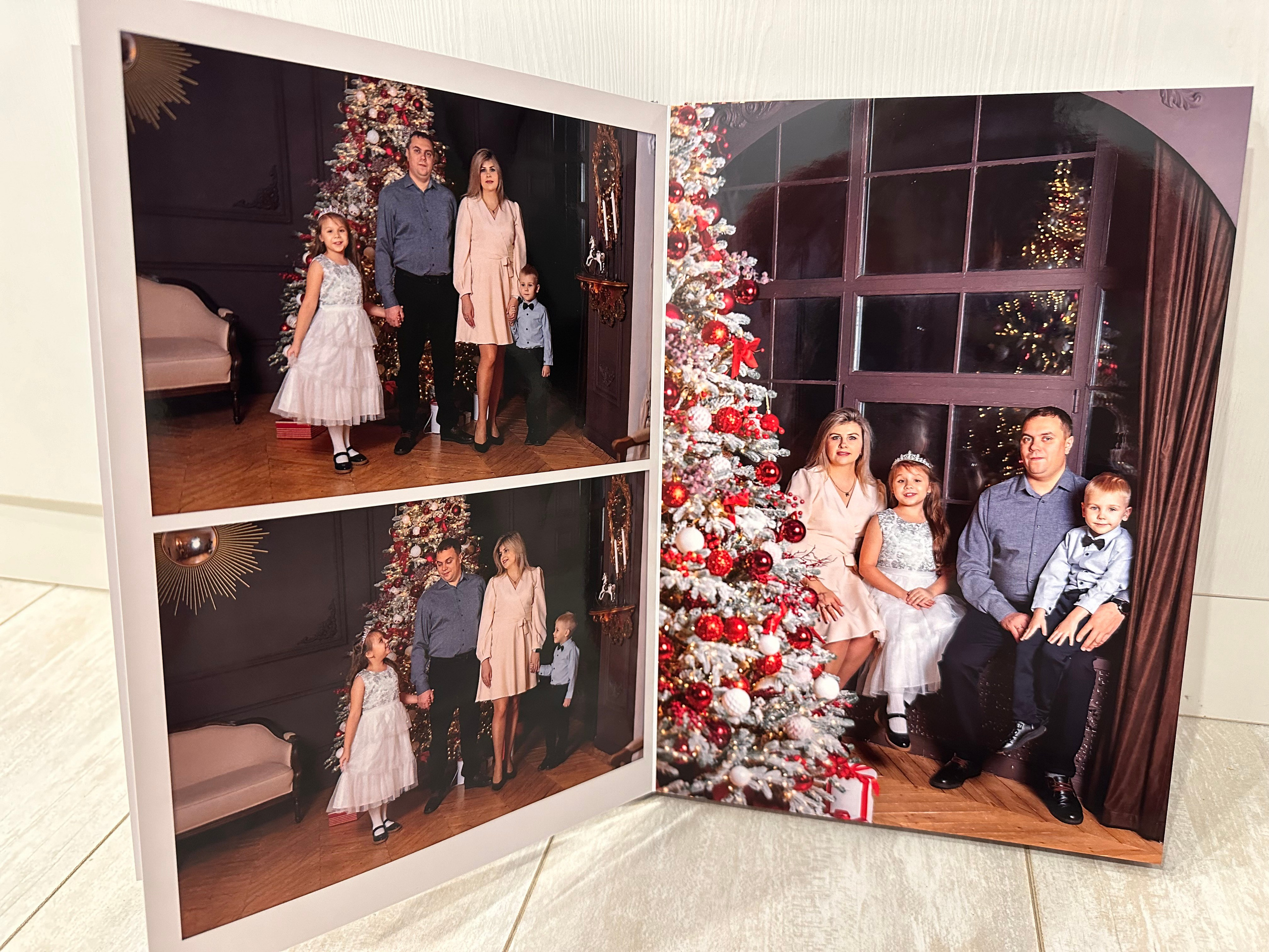 Семейная книга 21/30. Фотограф г. Пенза — Светлана Зойкина