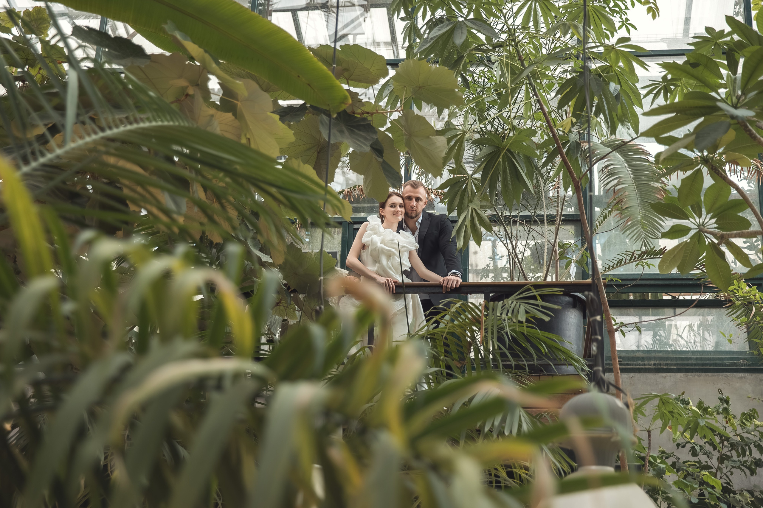 Татьяна и Алексей