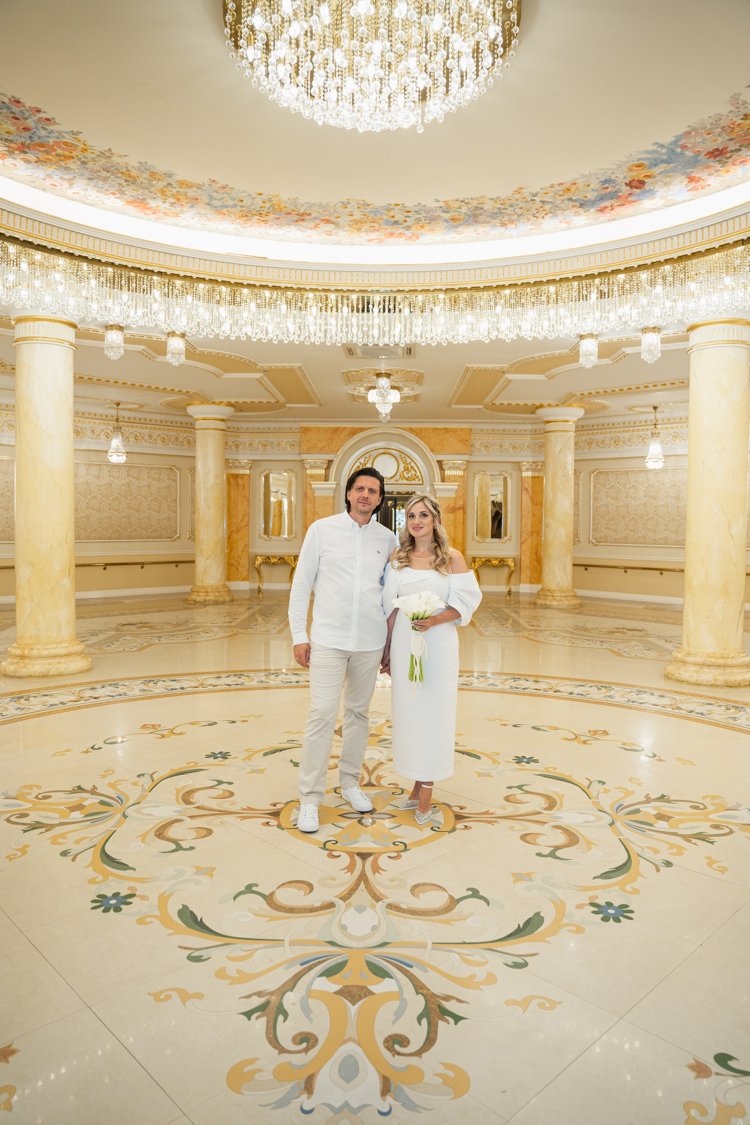 Ксения & Денис. Главная