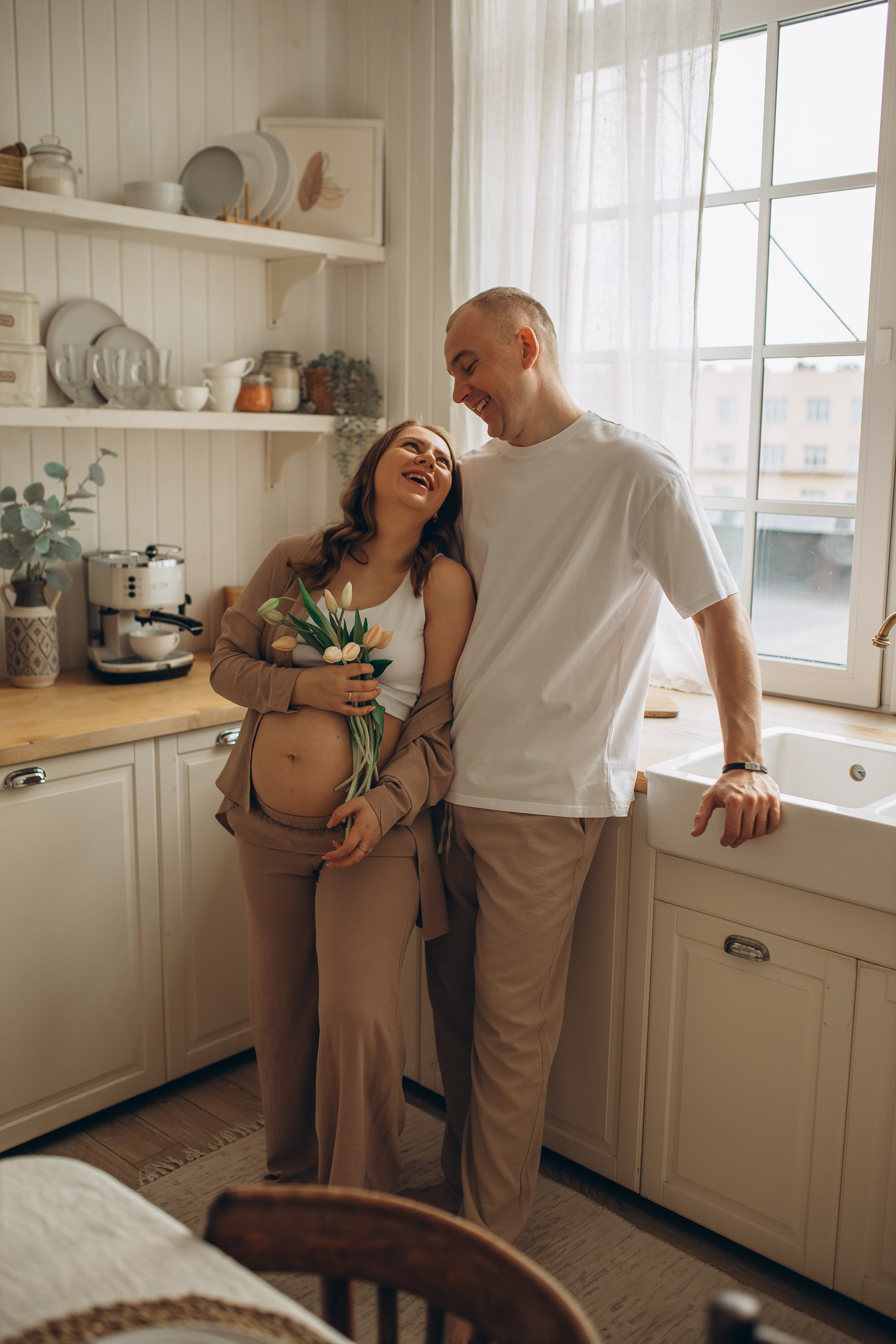 Беременность. Семейный фотограф Маруся Самылкина в Санкт-Петербурге