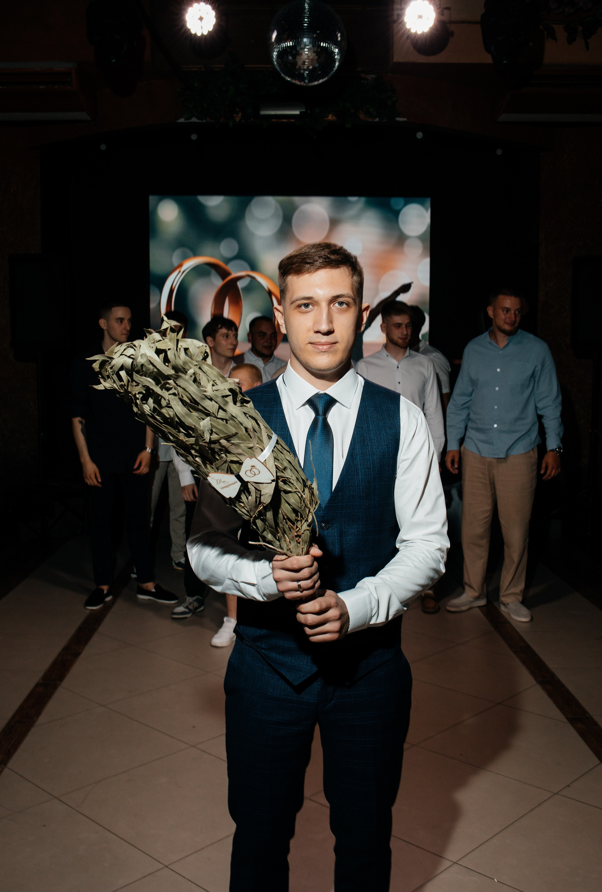 Свадьба Александра и Дарьи: мгновения, которые останутся навсегда. Фотограф Семён Гнеушев