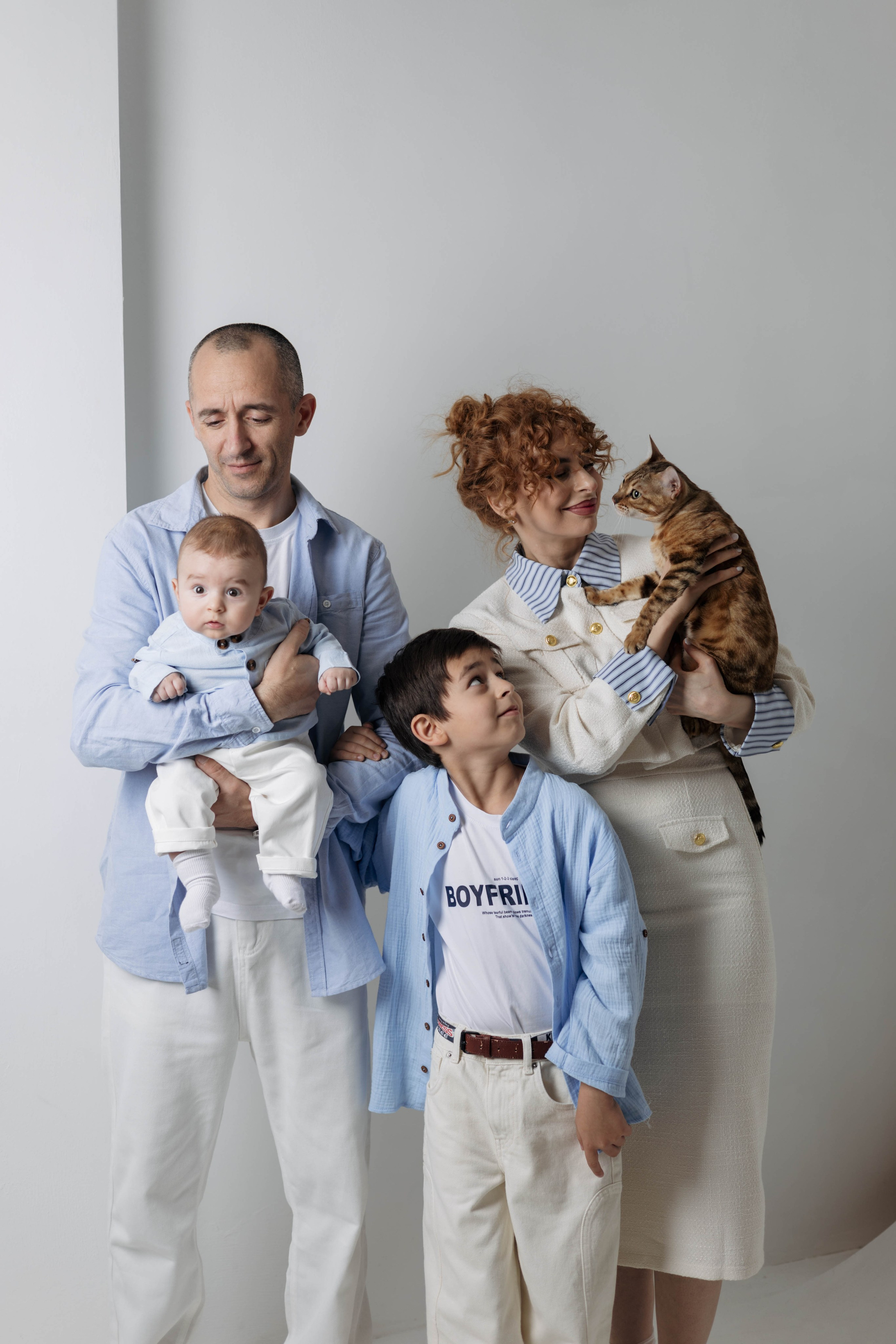 Семейная история. Фотограф Сальск Катерина