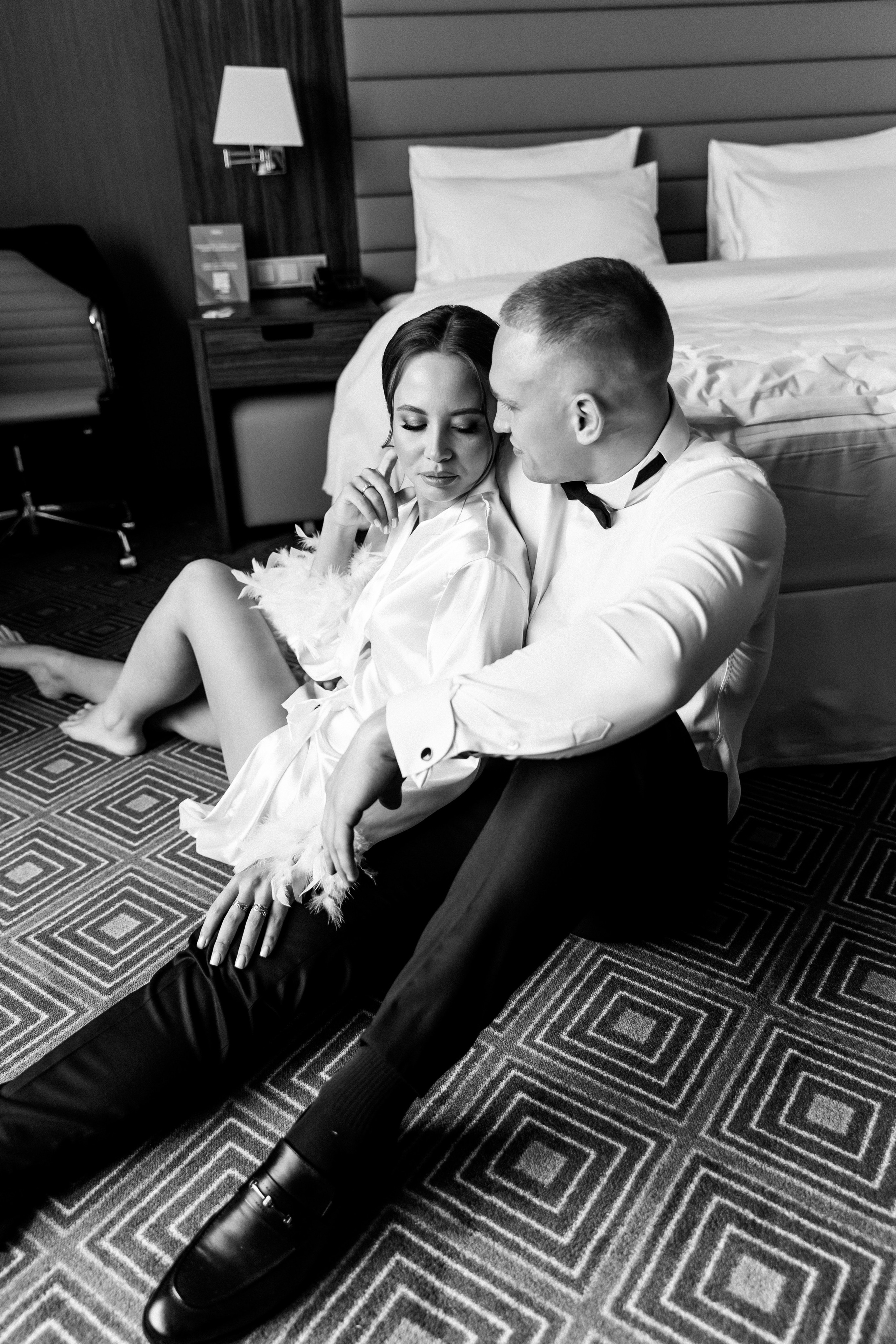 Денис и Маргарита. Фотограф - Эльдар Вагапов