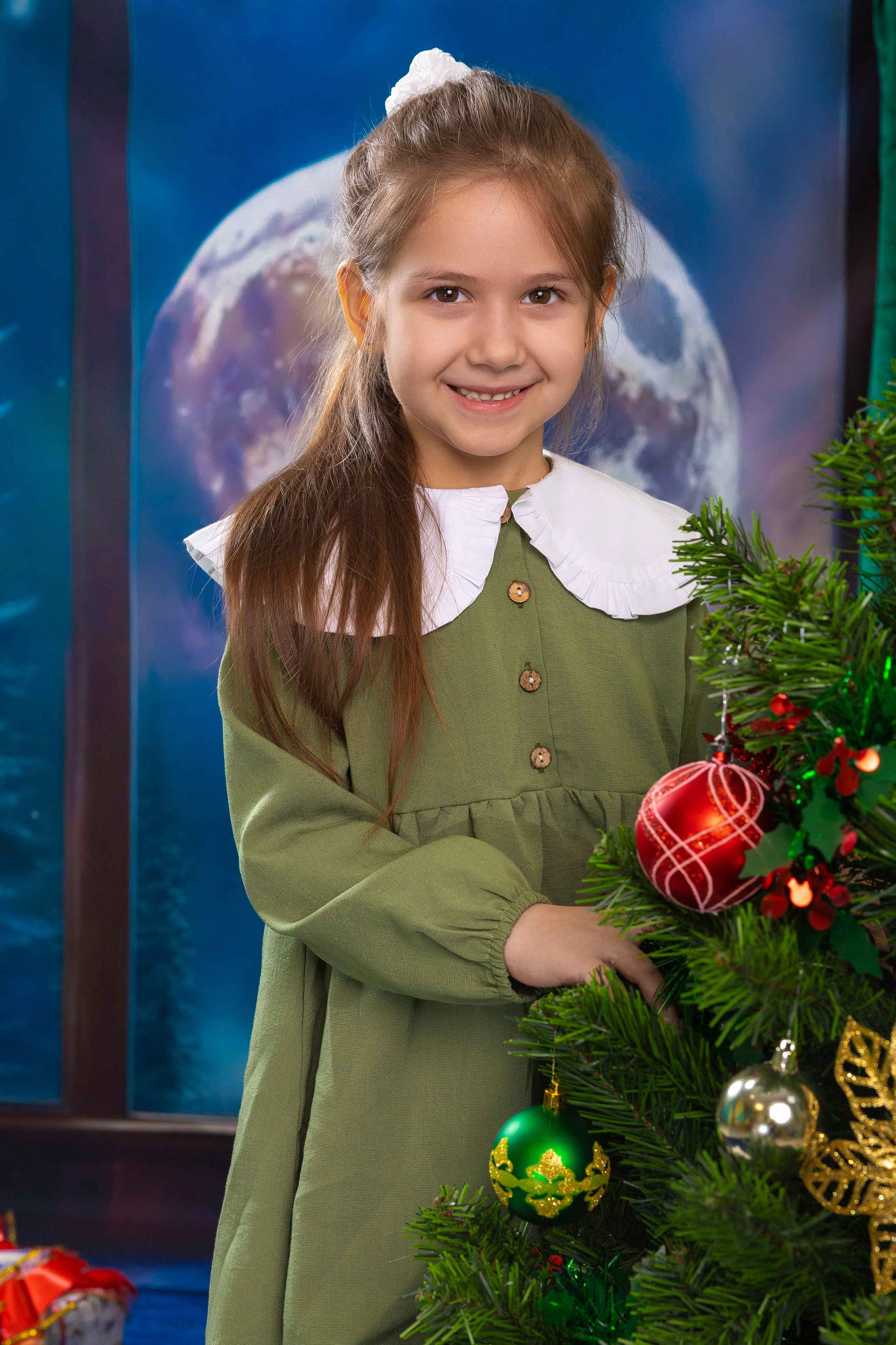 Фотопроект «Лунная комната»