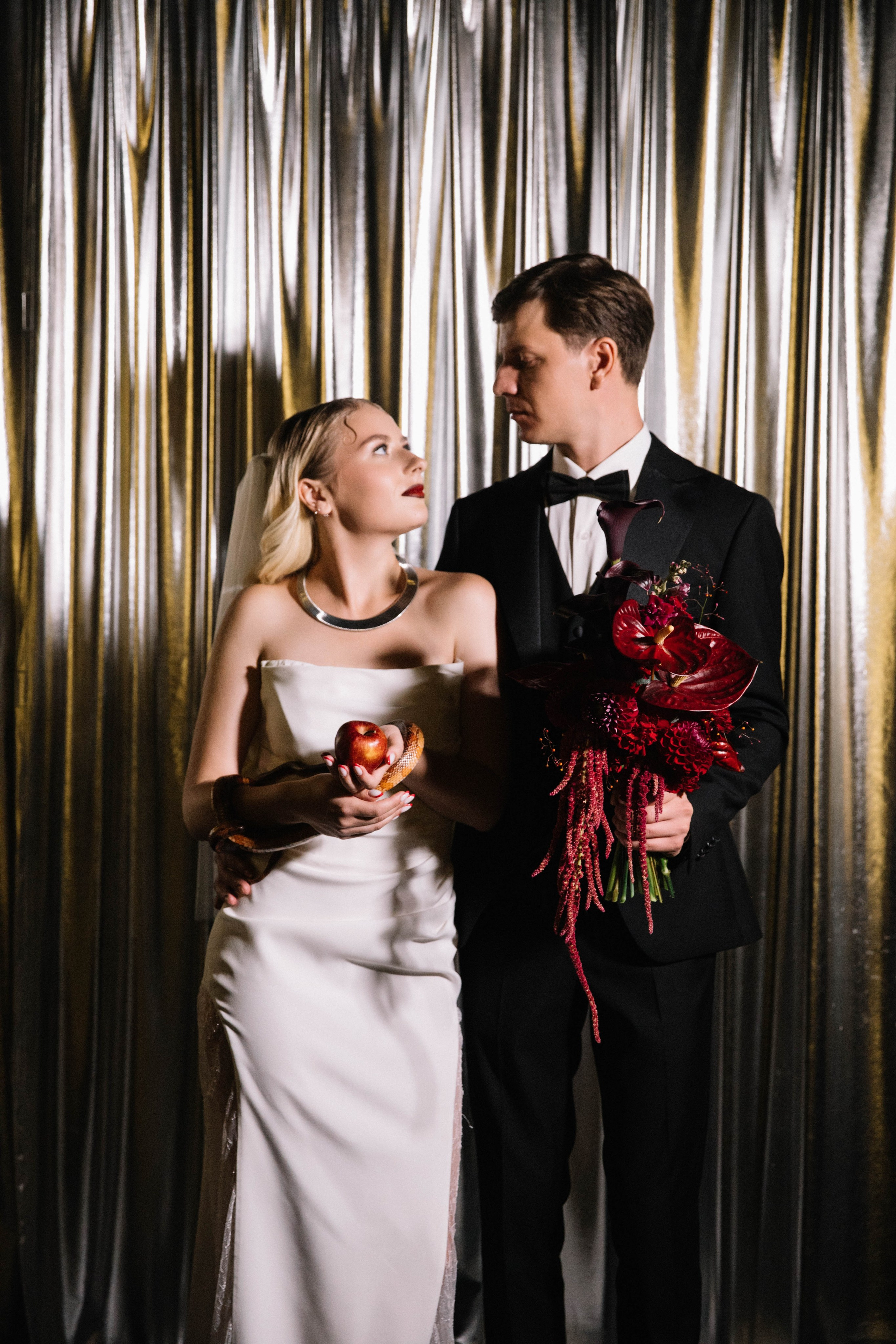 Антон и Полина. Фотограф Барнаул Полина Теплова