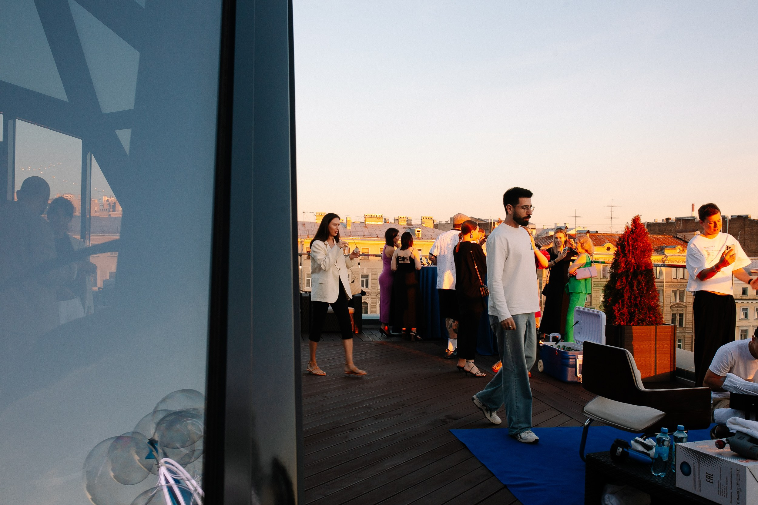 Saint Petersburg Cocktail Week afterparty. Фотограф в Санкт-Петербурге