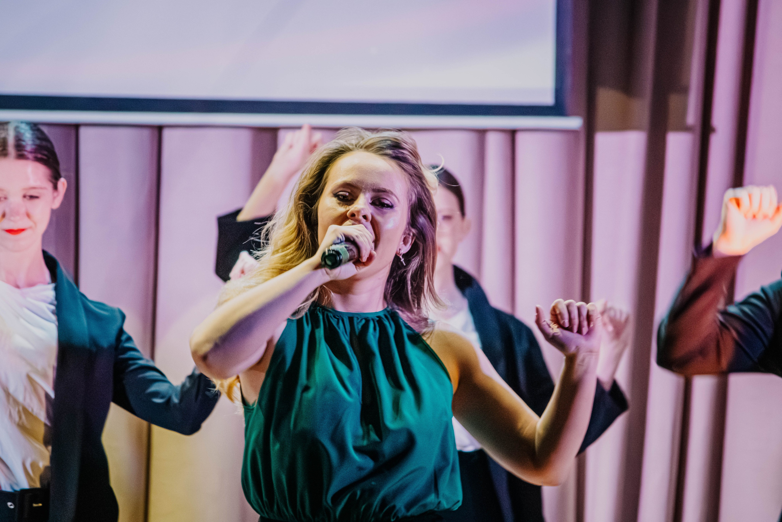 Отчетный концерт хореографического коллектива Пульс!. Фотограф Дарья Маташкова