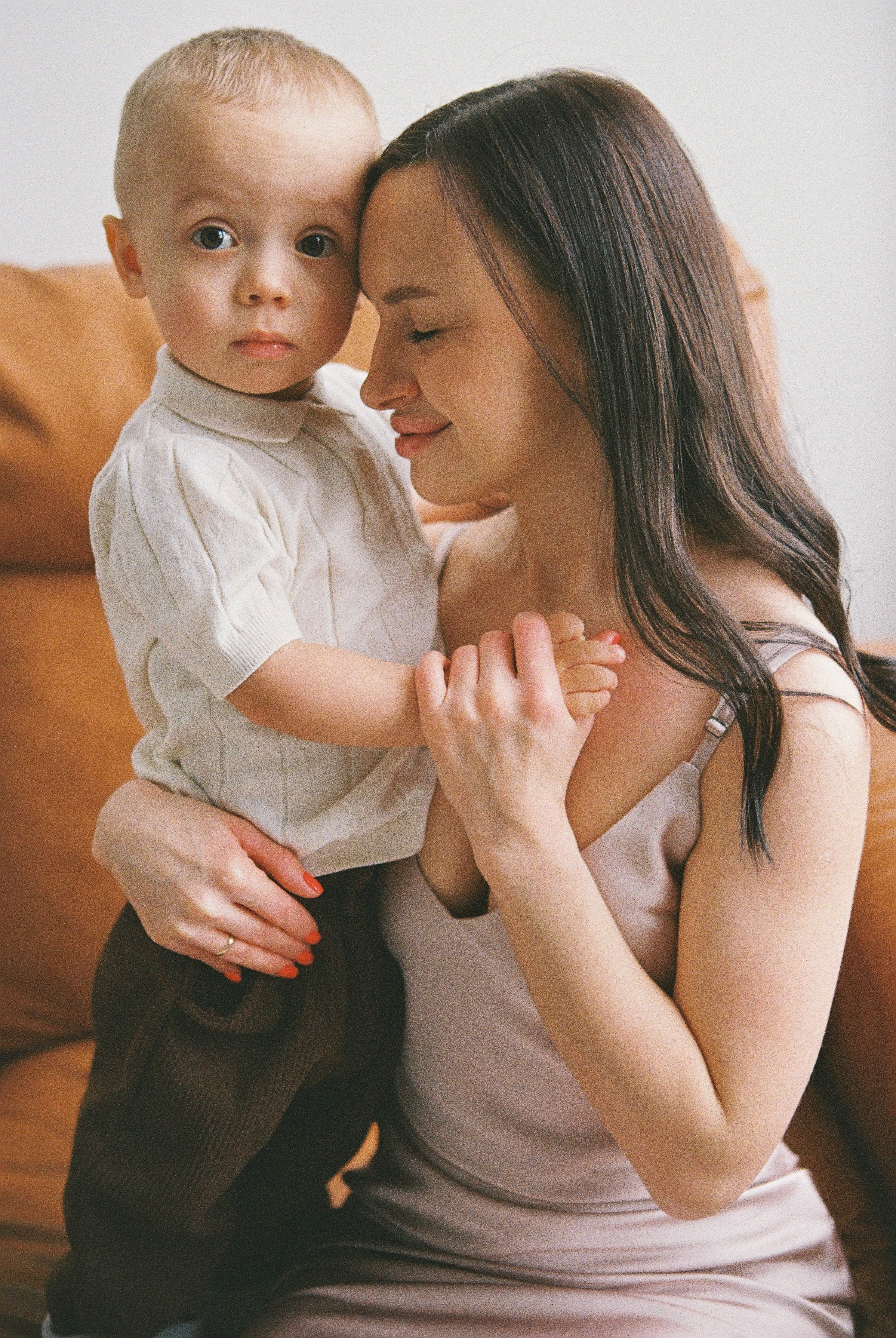 Кристина и Лев. Главная