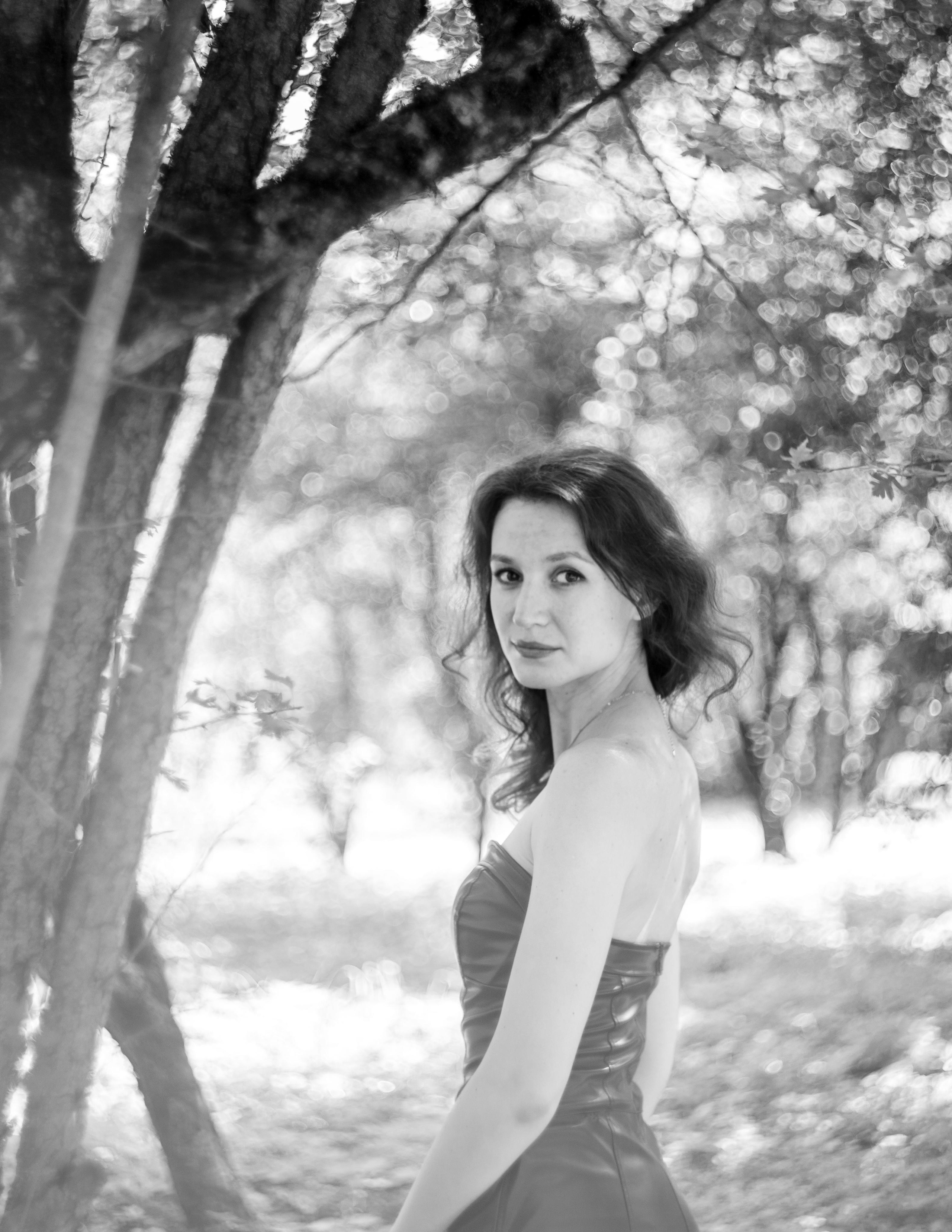 Олеся. Фотограф в Москве Лера Юдина