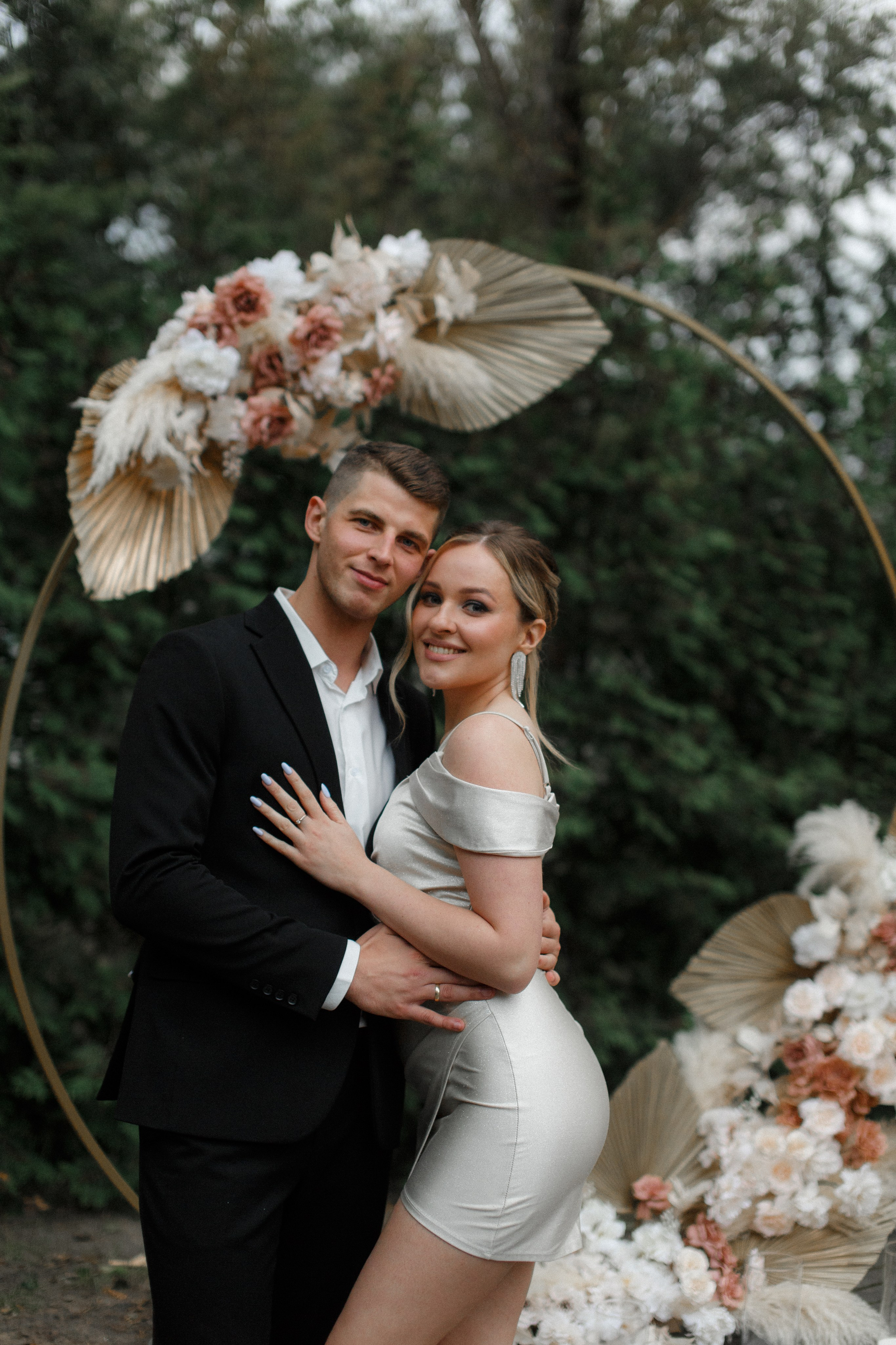 Иван и Екатерина. Свадебный фотограф Владимир Воронин