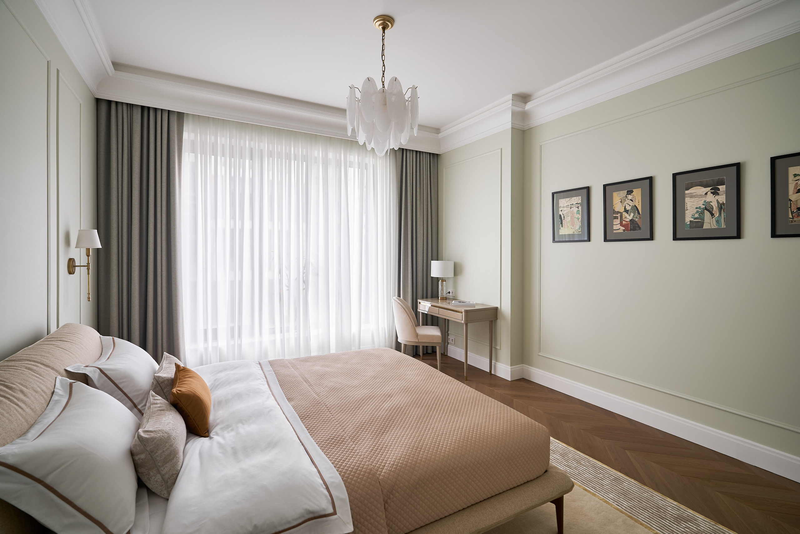 ЖК Садовые Кварталы (Бизнес съемка). Бояршинов Антон Интерьерный фотограф/видеограф Москва