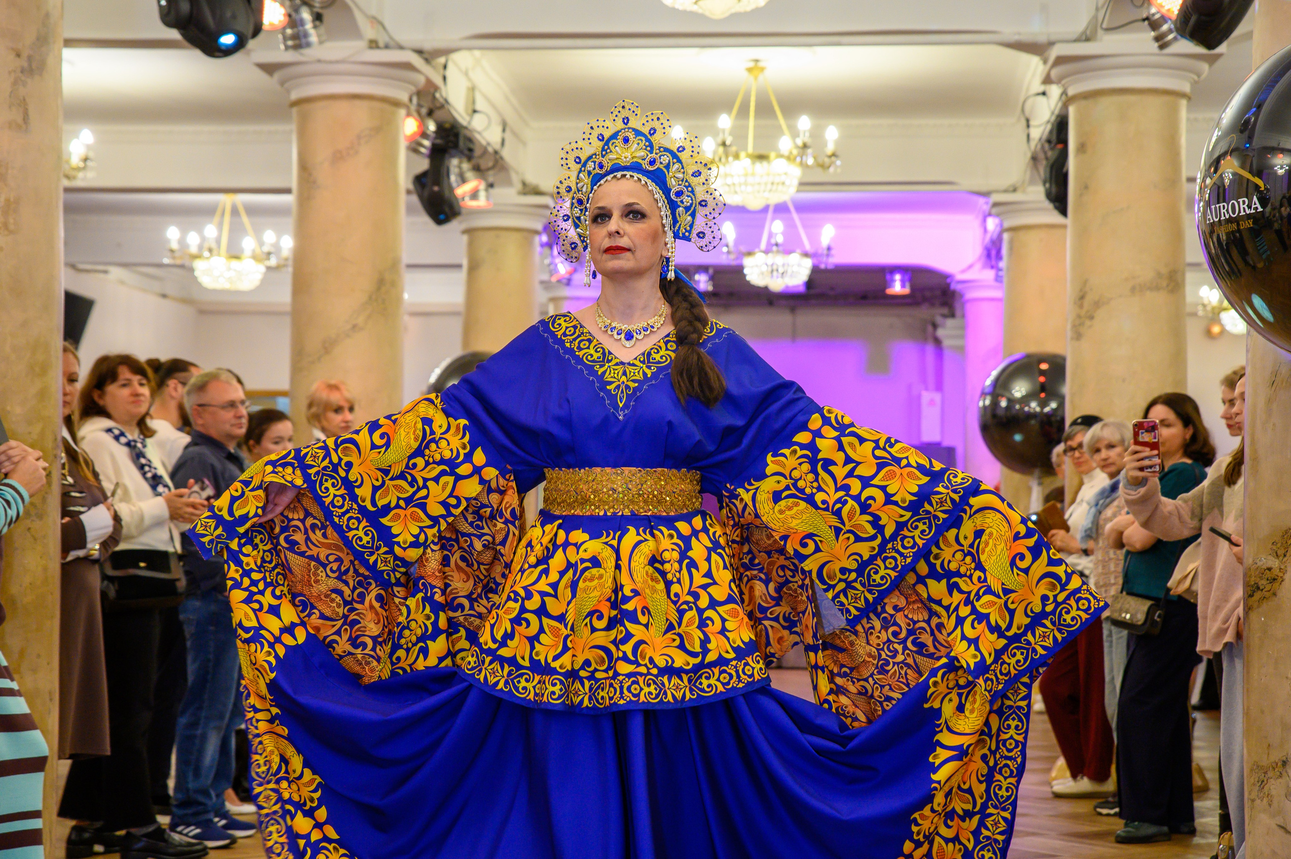 Конкурс красоты «Северная Аврора». Профессиональный фотограф в Санкт-Петербурге