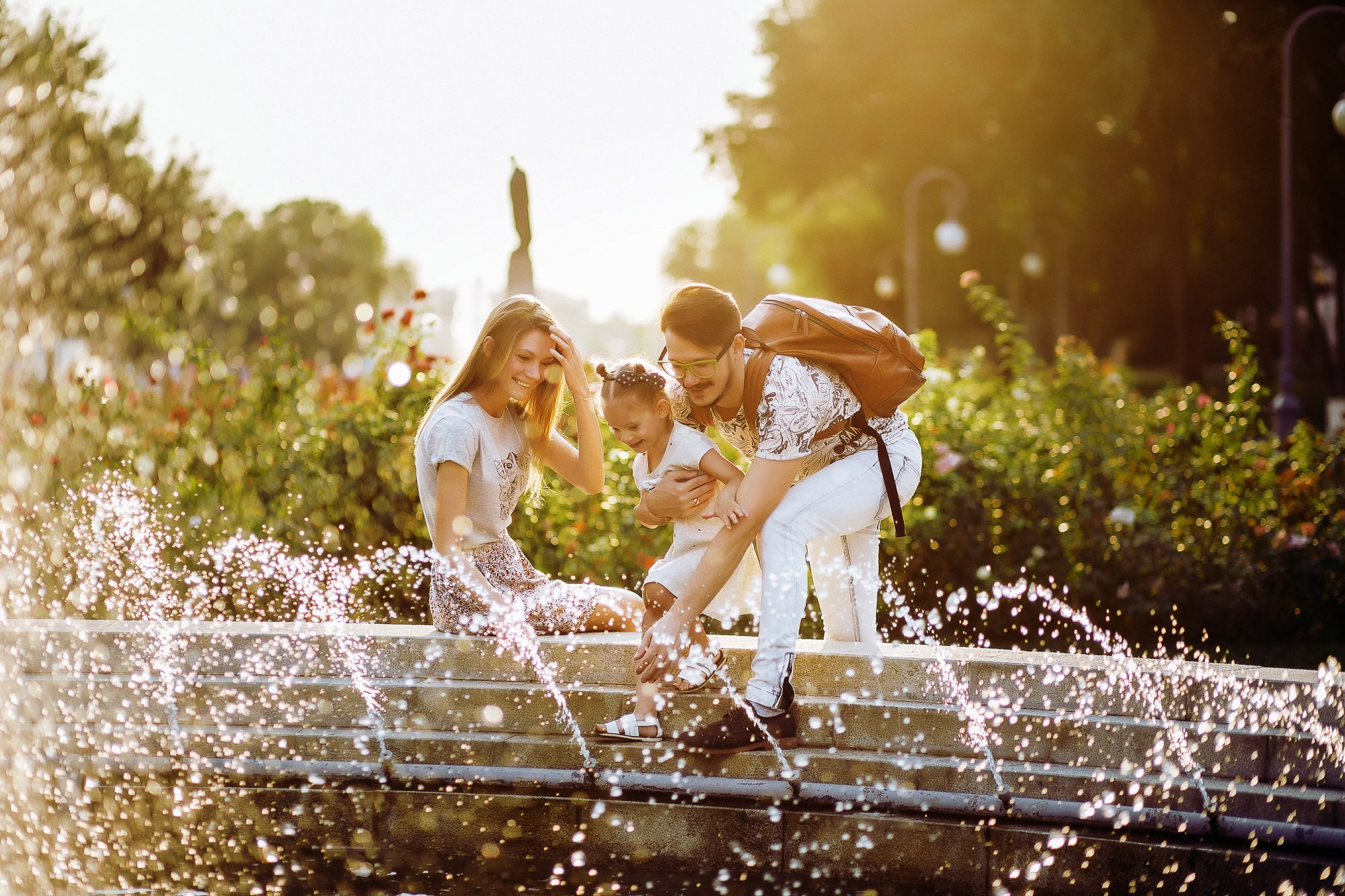 Семейные съемки. Фотограф Иван Сосновский