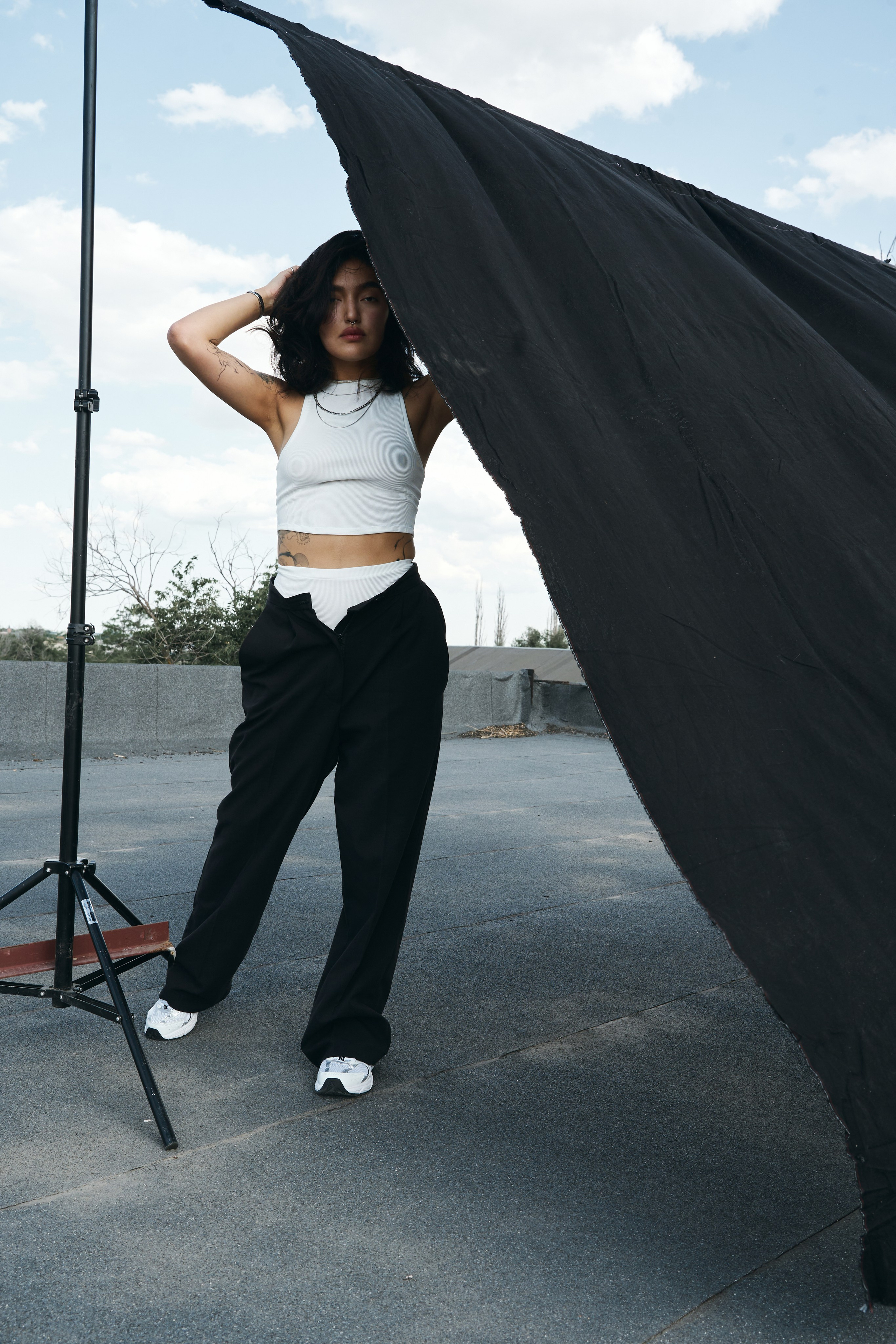 Лина. Фотограф Иван Сосновский