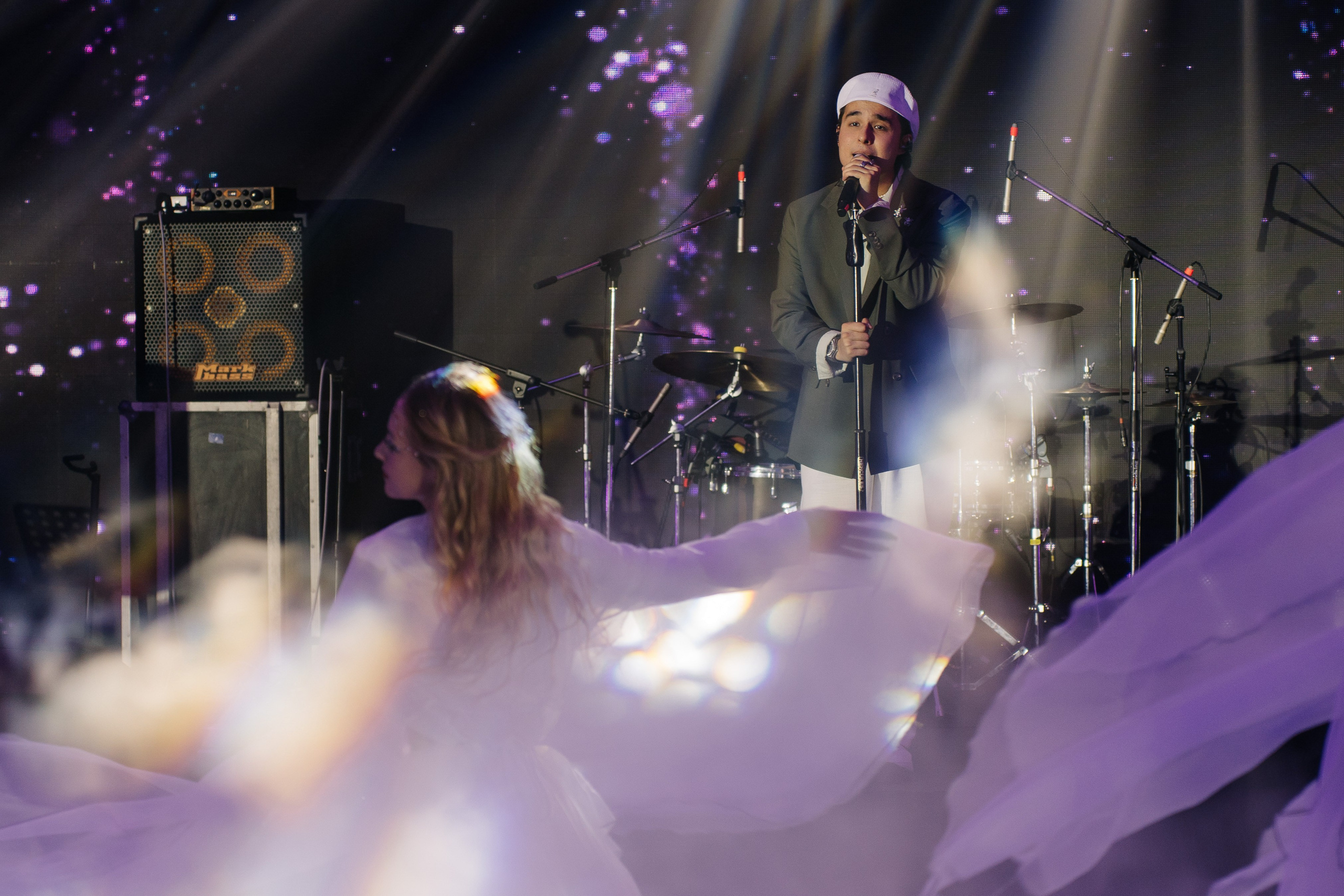 Miras & Aida (wedding). ___________________________________________________