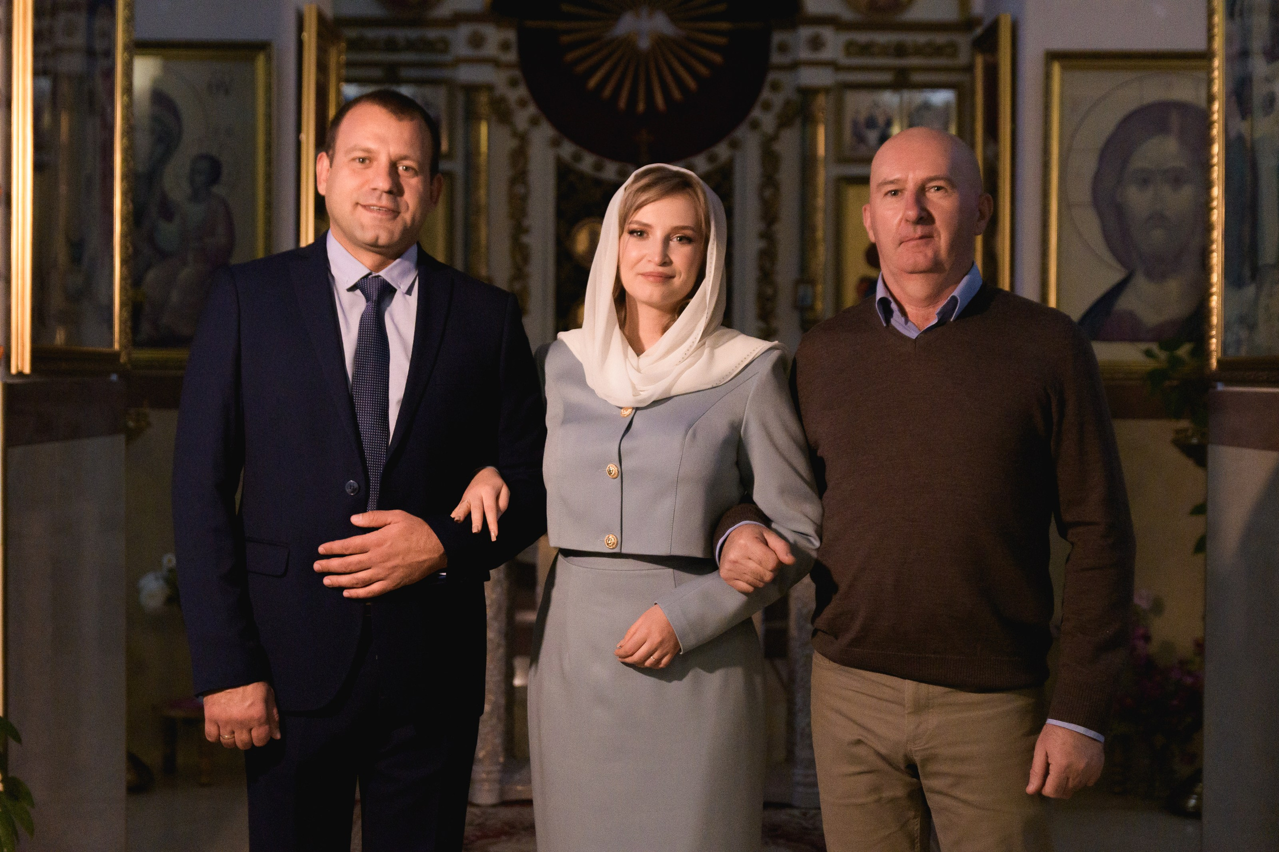 Венчание. Репортажный фотограф в Ставрополе