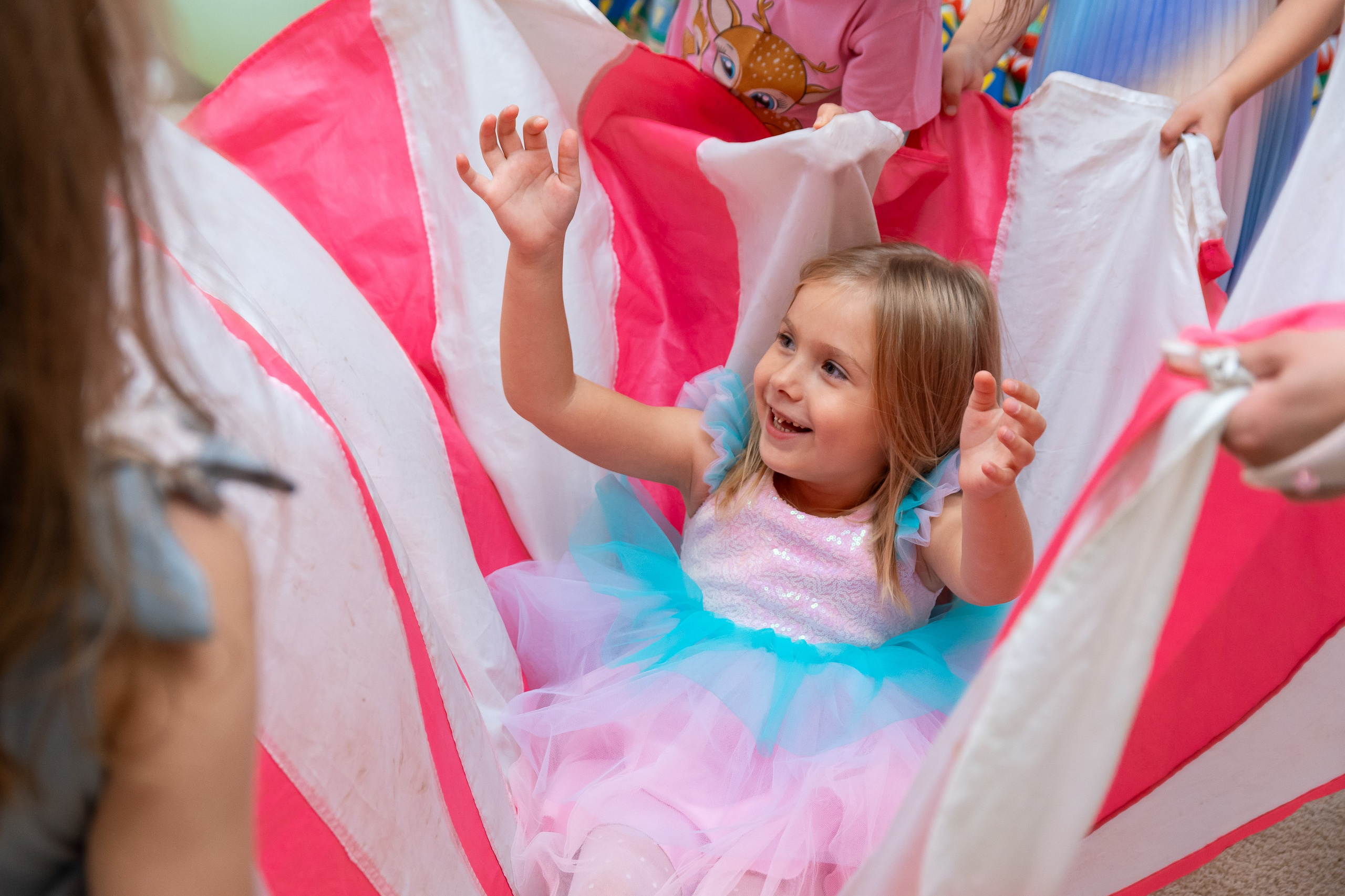 Детский День Рождения. Репортажный фотограф в Ставрополе