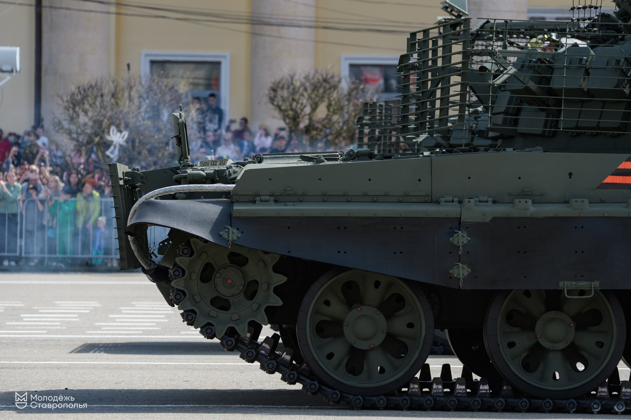 Парад Победы 2025. Репортажный фотограф в Ставрополе