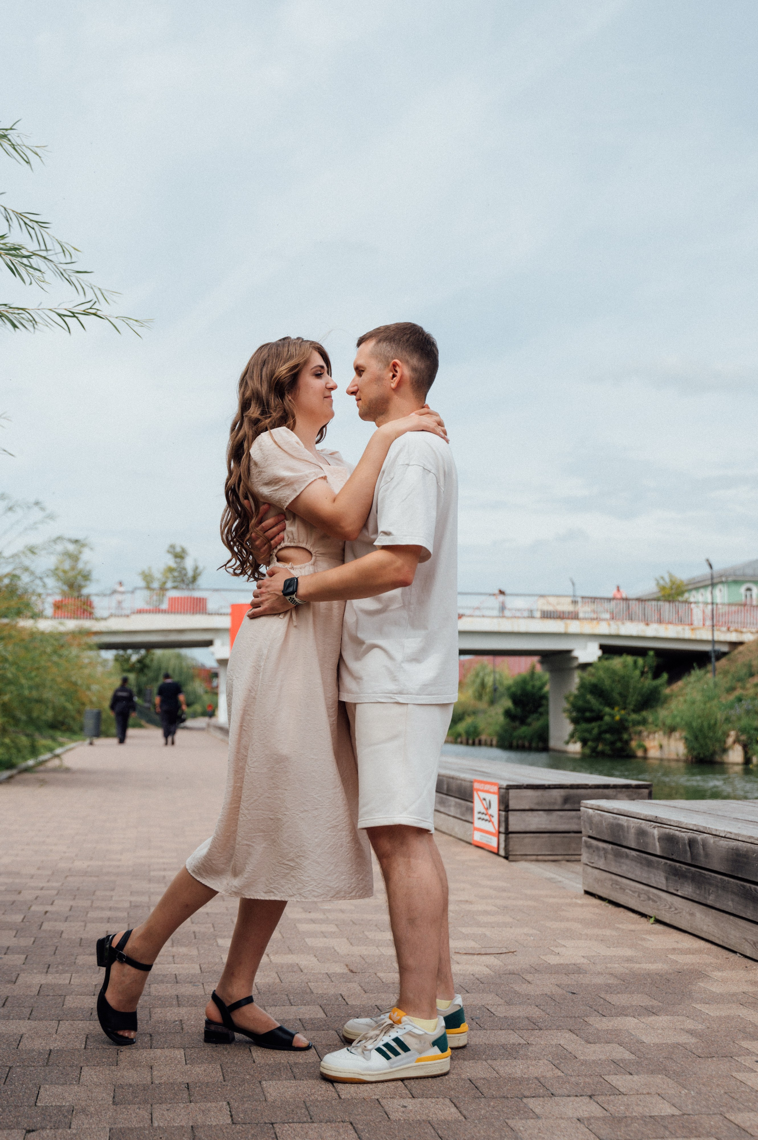 Love-story в Туле. Портретный, семейный, свадебный фотограф. Бизнес, контент съёмка. Тула