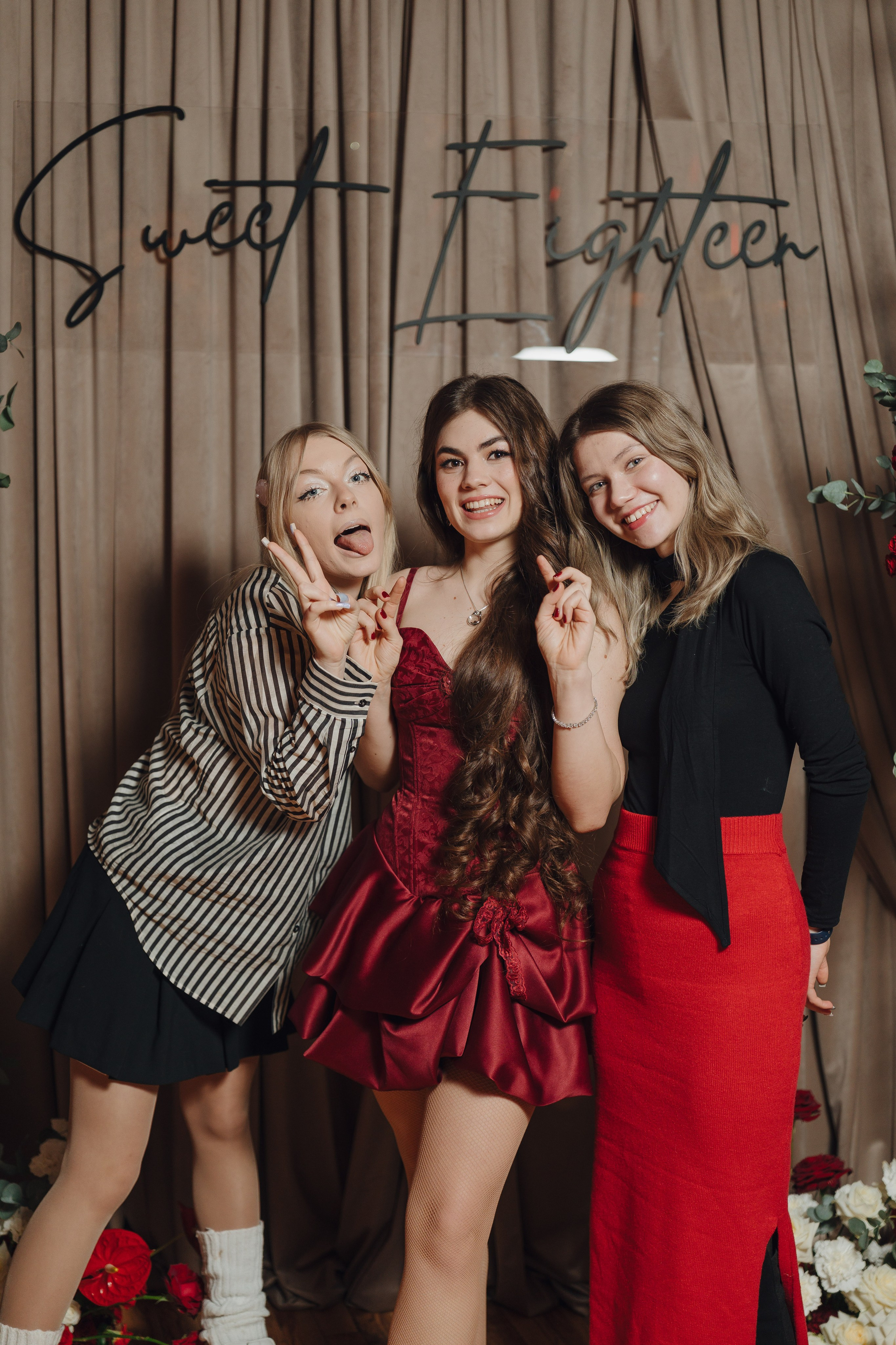 День Рождения Вики. Фотограф Москва Мария Бойцова