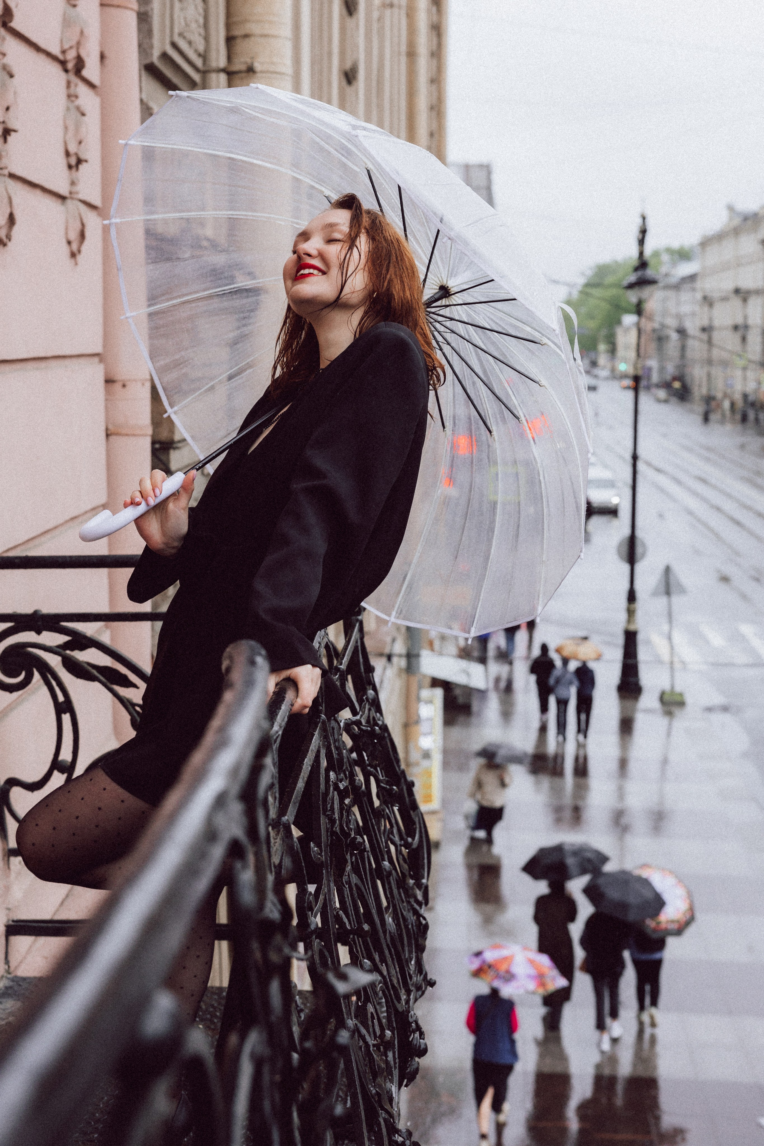 Женственность. Питерский фотограф