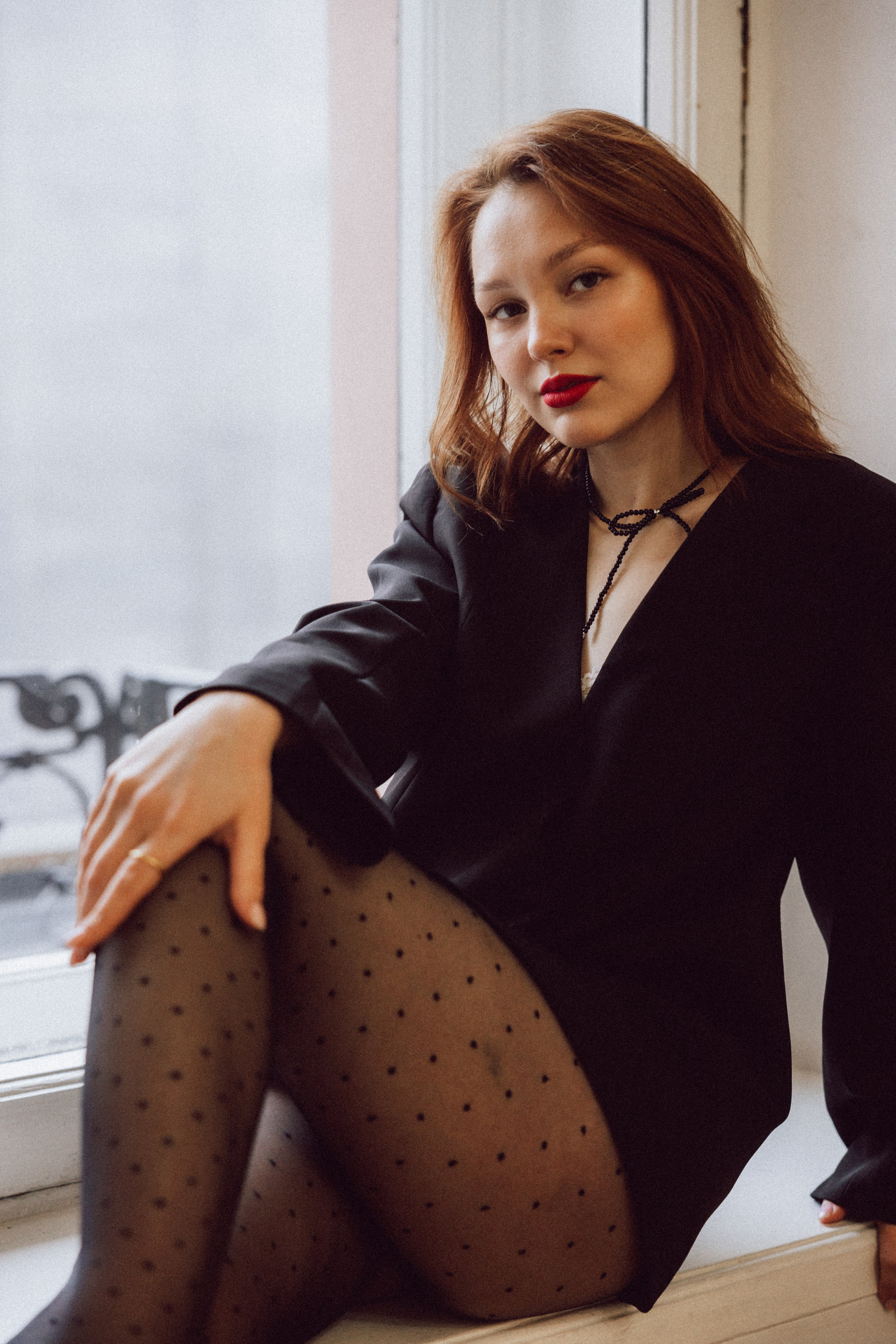 Женственность. Питерский фотограф