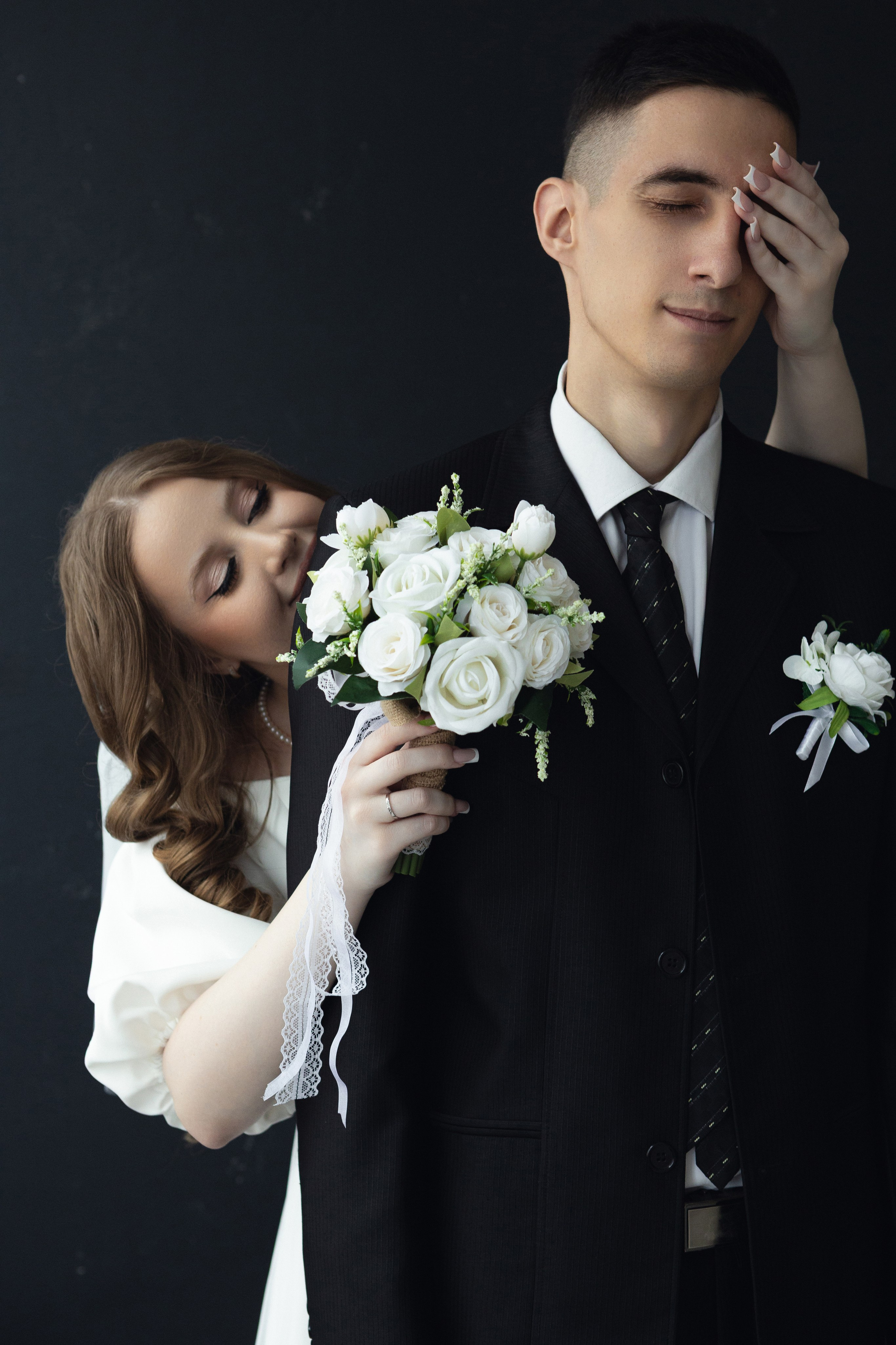 Александра & Семен. Свадебный фотограф в Омске