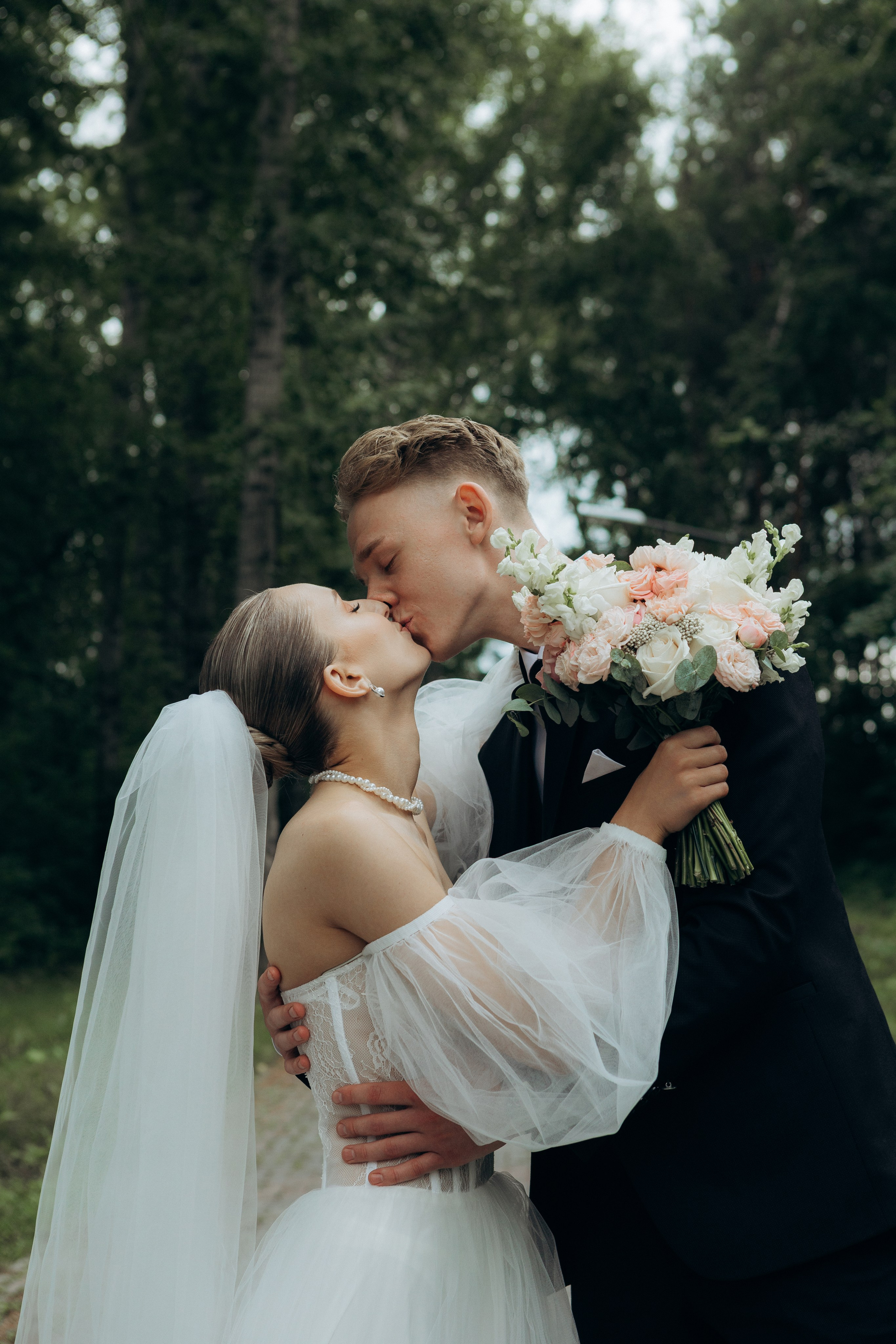 Ксения & Дмитрий. Свадебный фотограф в Омске