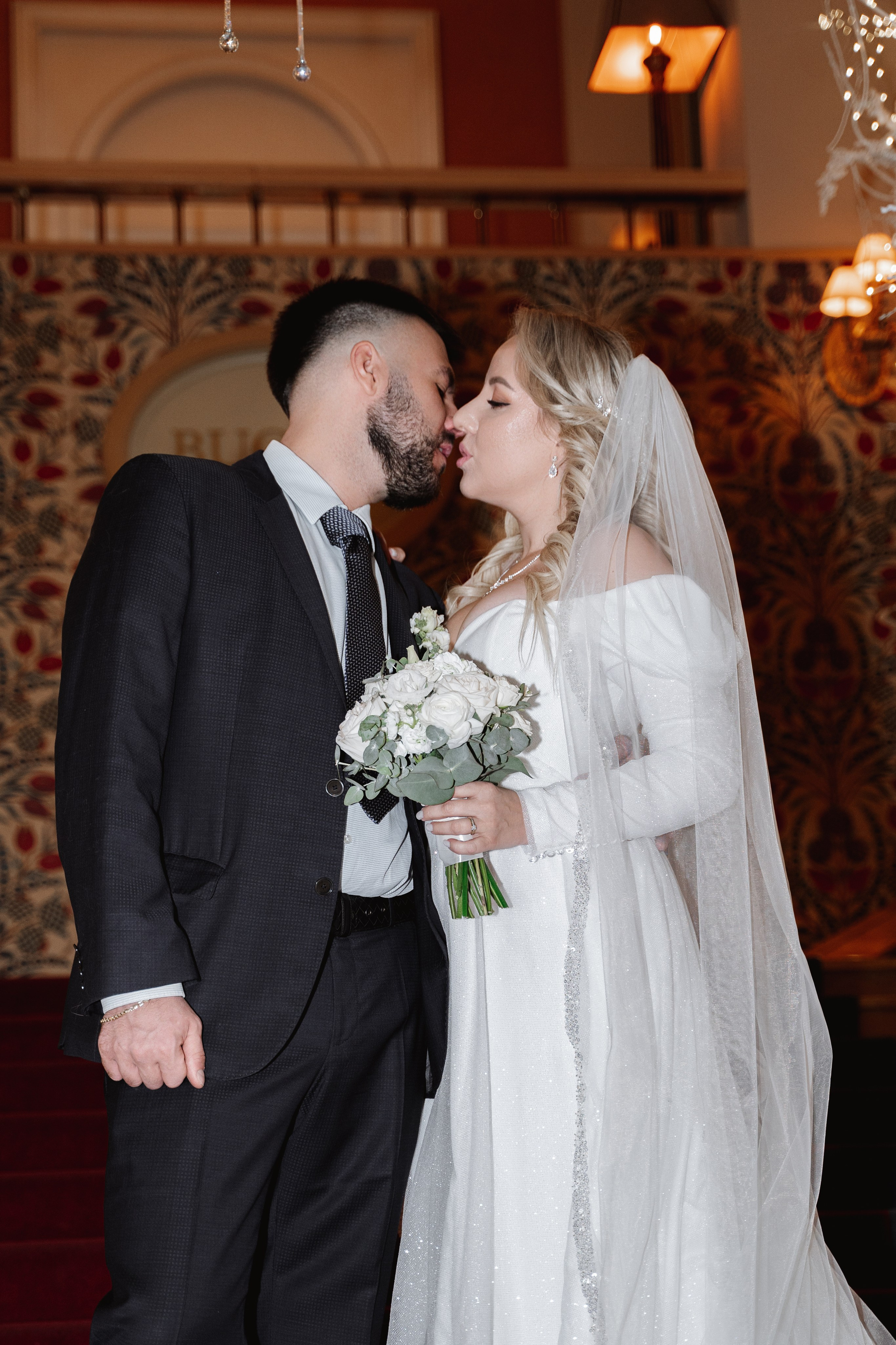 Е&А | гостиница Украина. Свадебный фотограф Москва Инесса Зверева