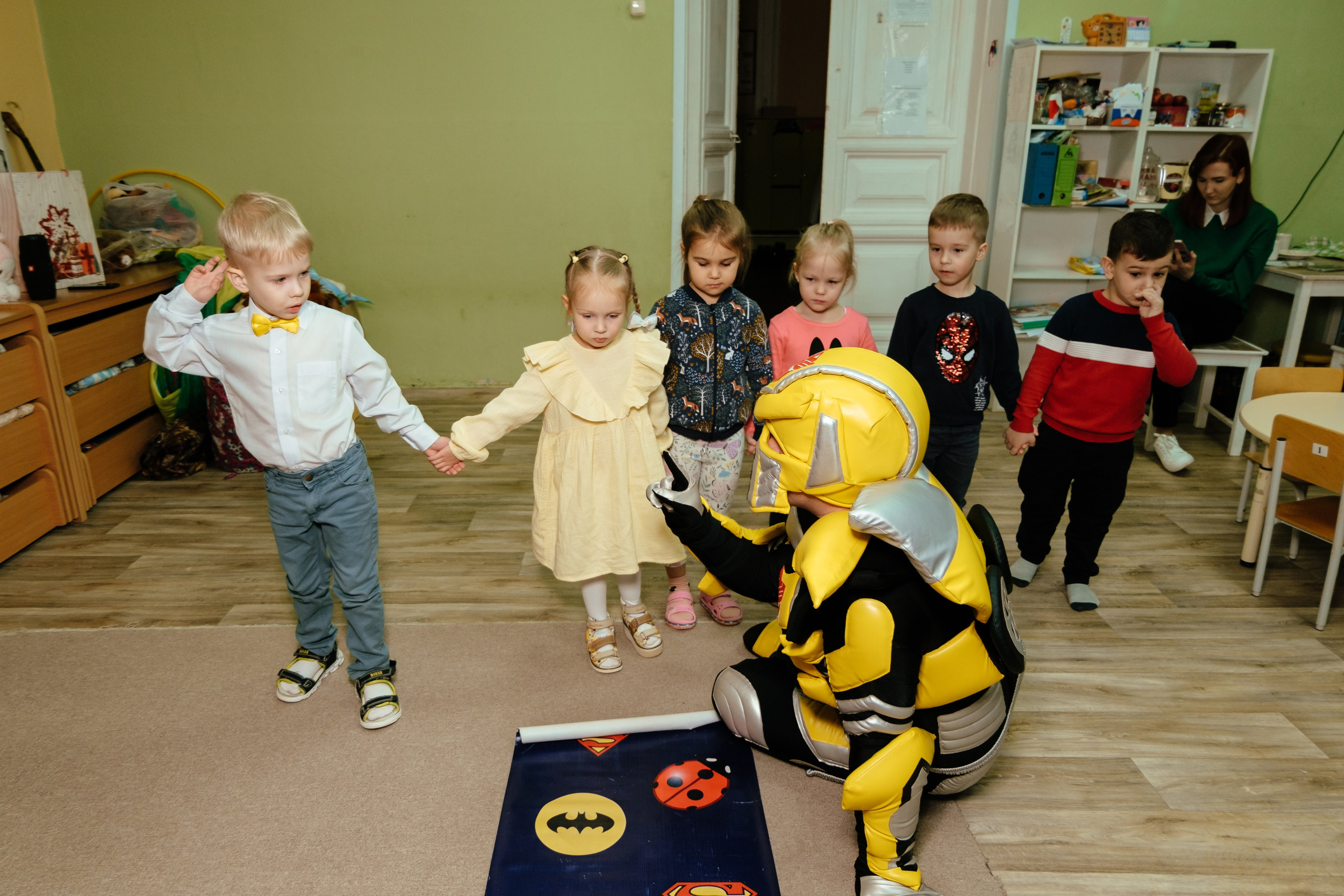 Детский сад