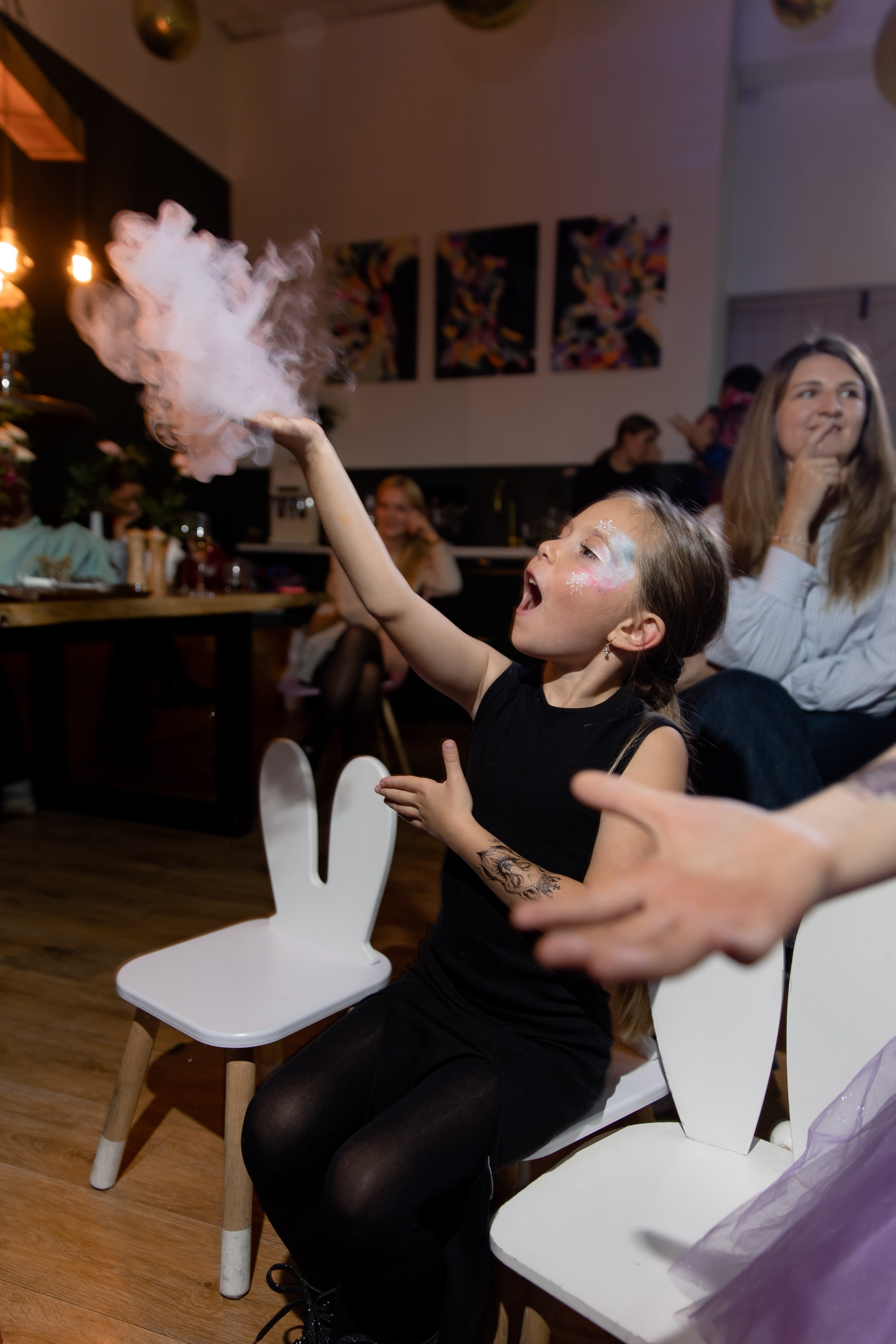 Вера 6 лет. Фотограф Роман Полянин