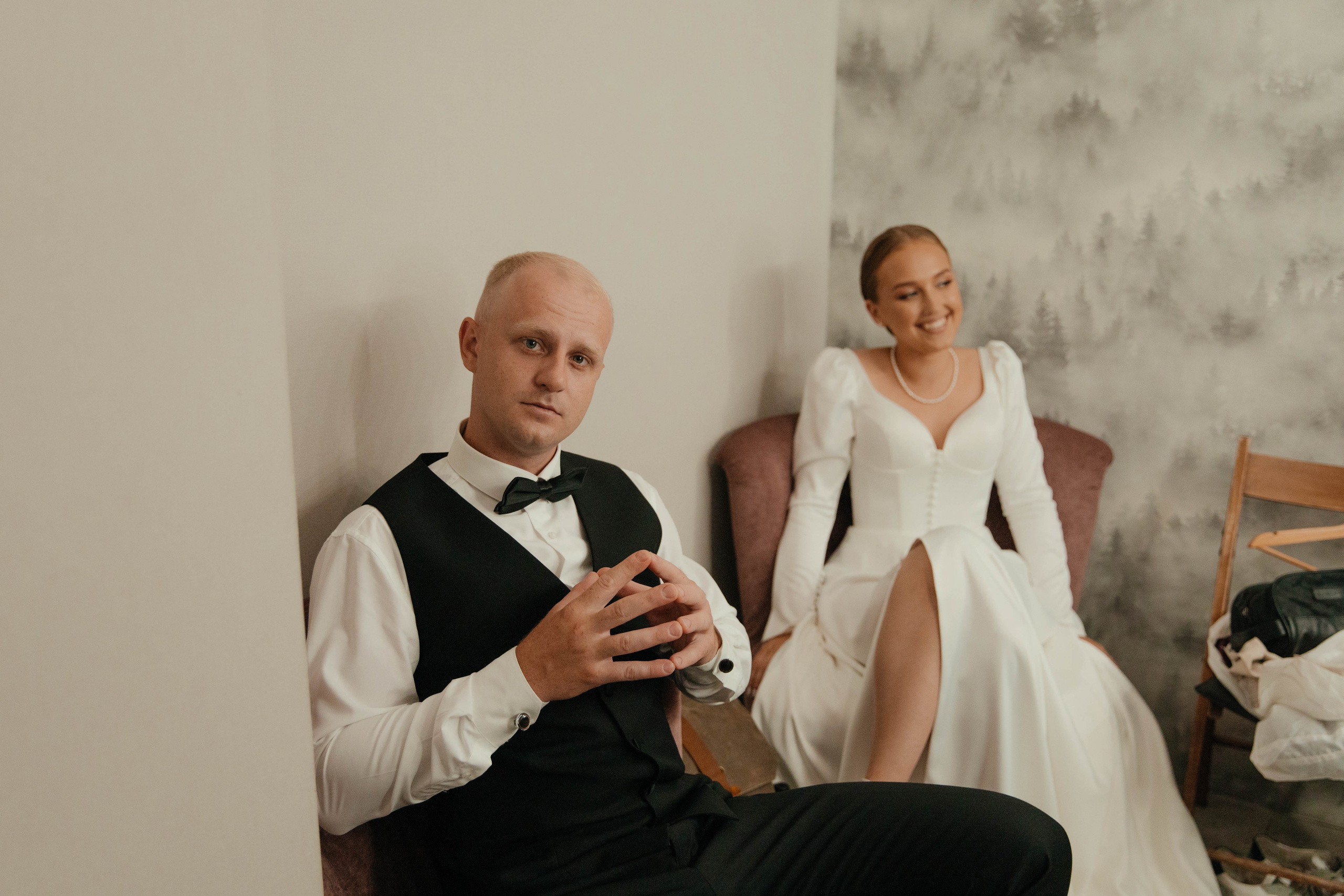 Алексей и Ульяна. Фотограф Барнаул Полина Теплова