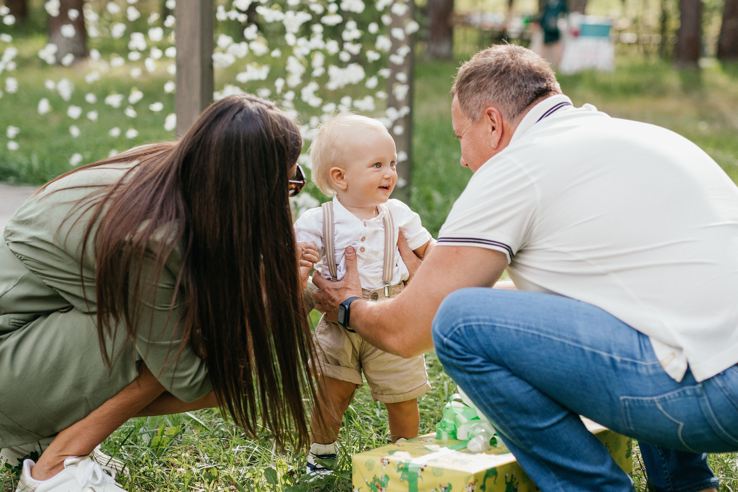 День рождения Стефана. Свадебный фотограф в Ярославле Алиса Курочкина