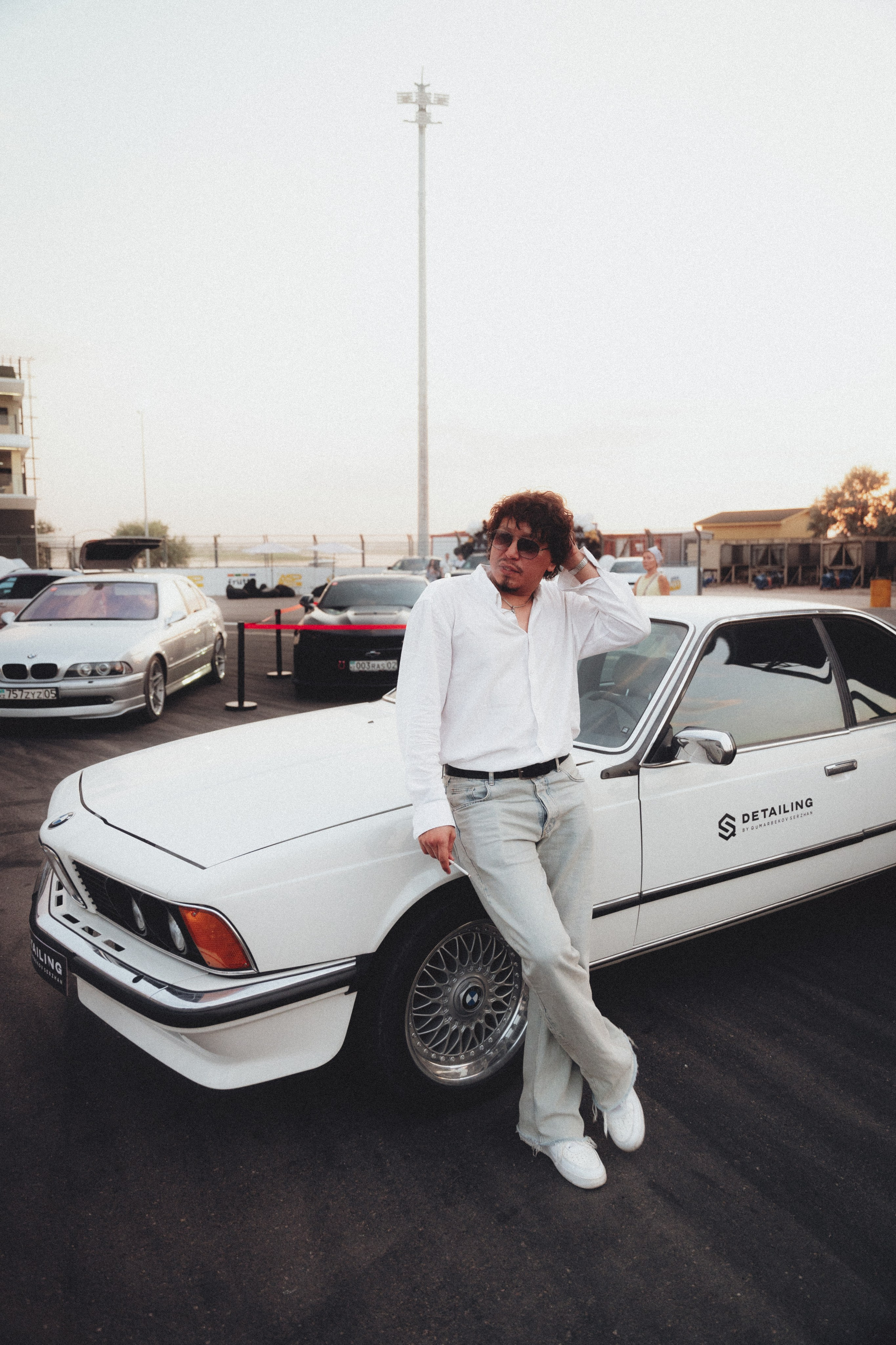 Персональные съемки