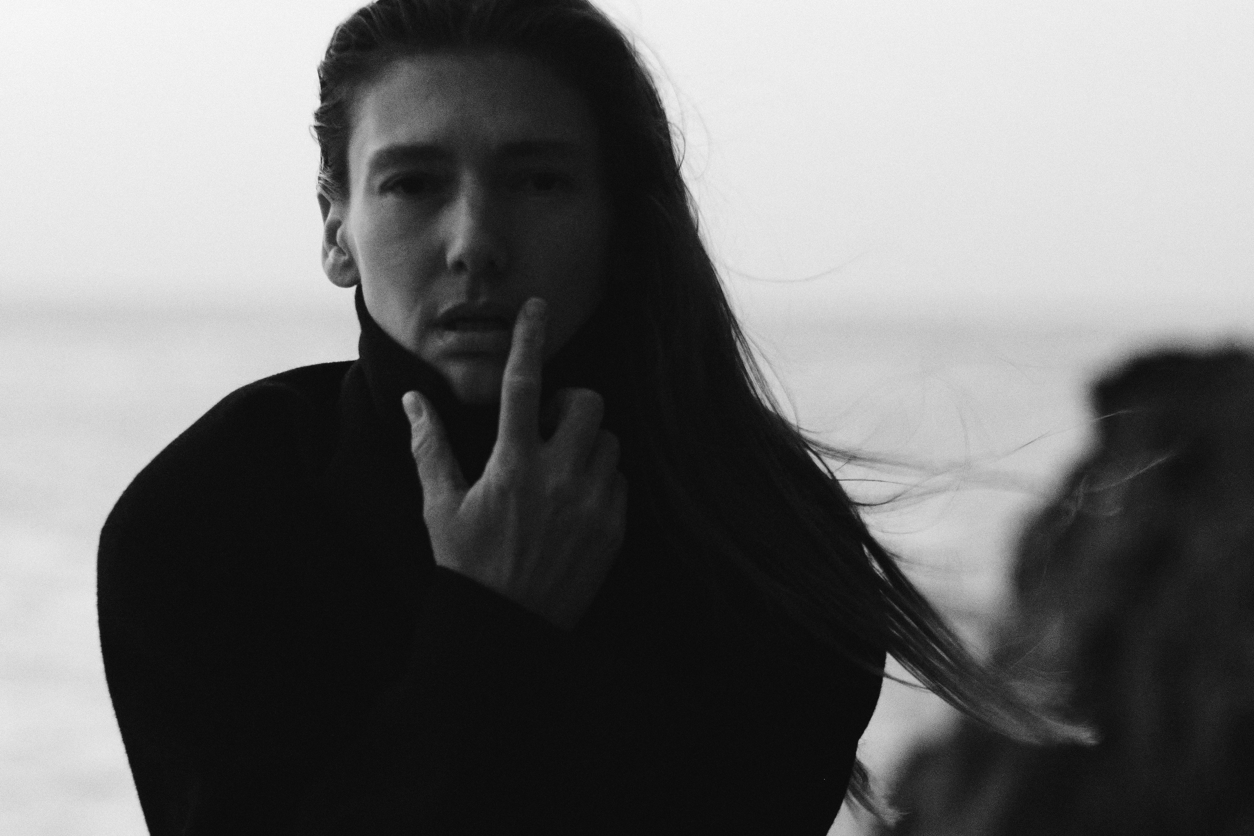 ГЛАВНАЯ. Gerasko Aleks — Портрет, кричащий тишиной