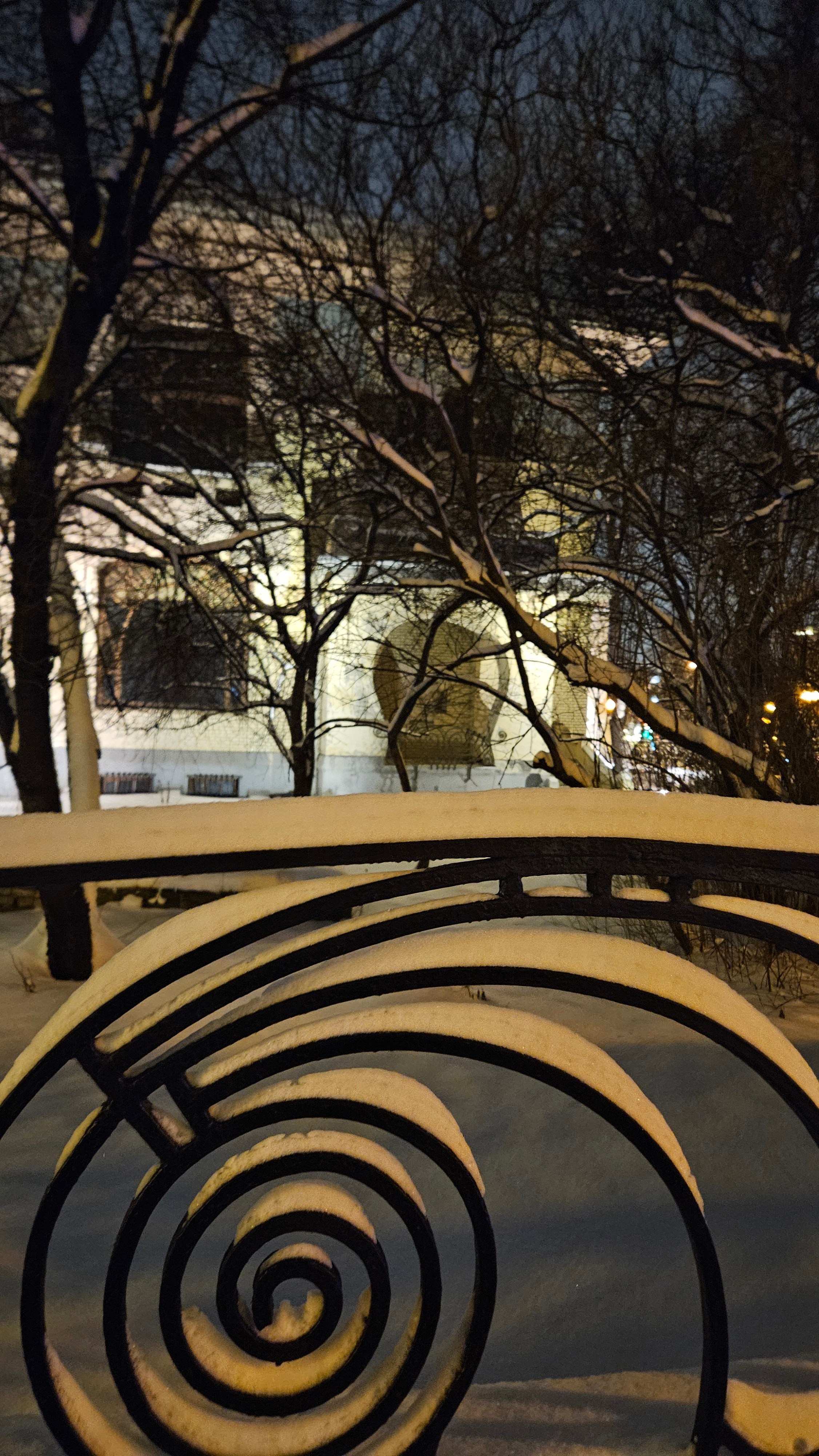 Зимний пленэр. Изостудия «Мы рисуем!» ♥ Южное Бутово, Москва