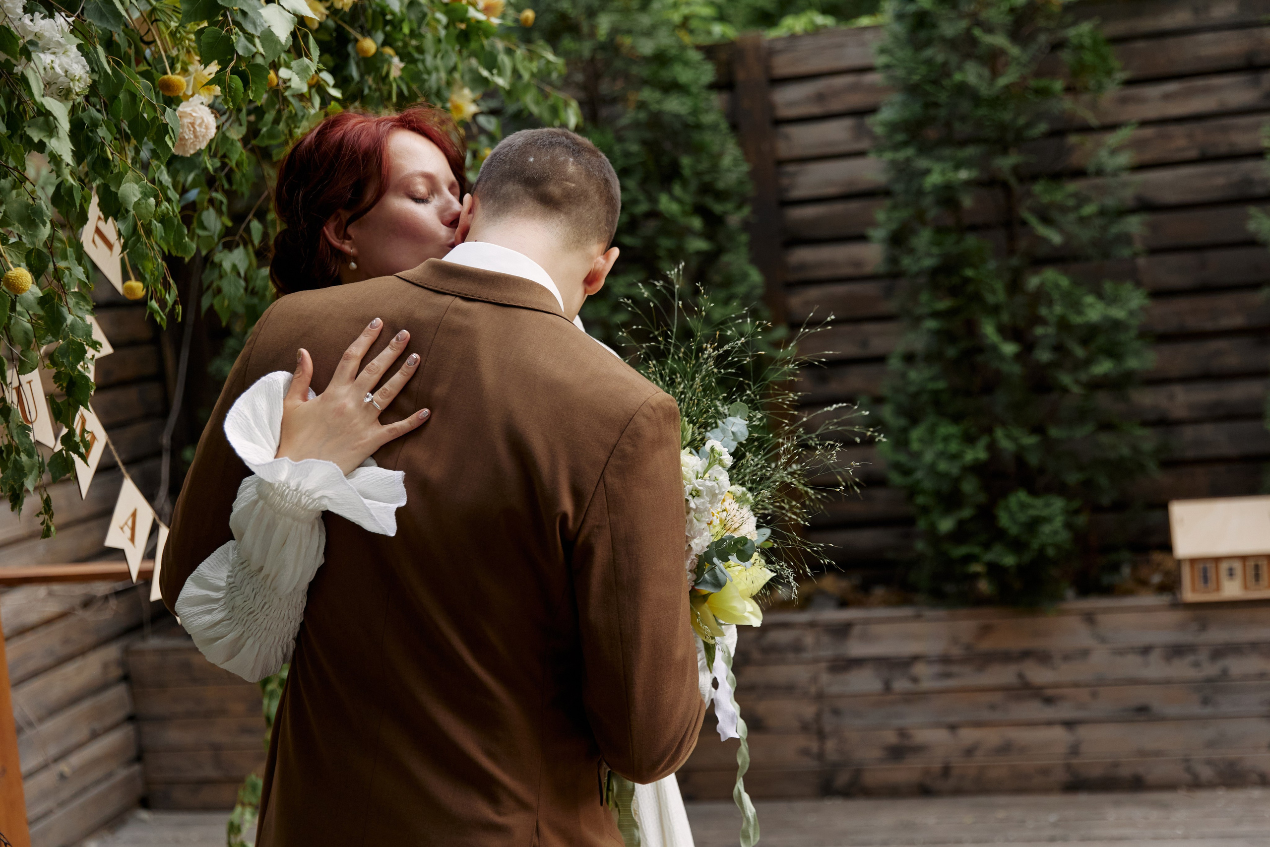 Любовь & Михаил. Фотограф и преподаватель по фотографии в Воронеже Олеся Микерова