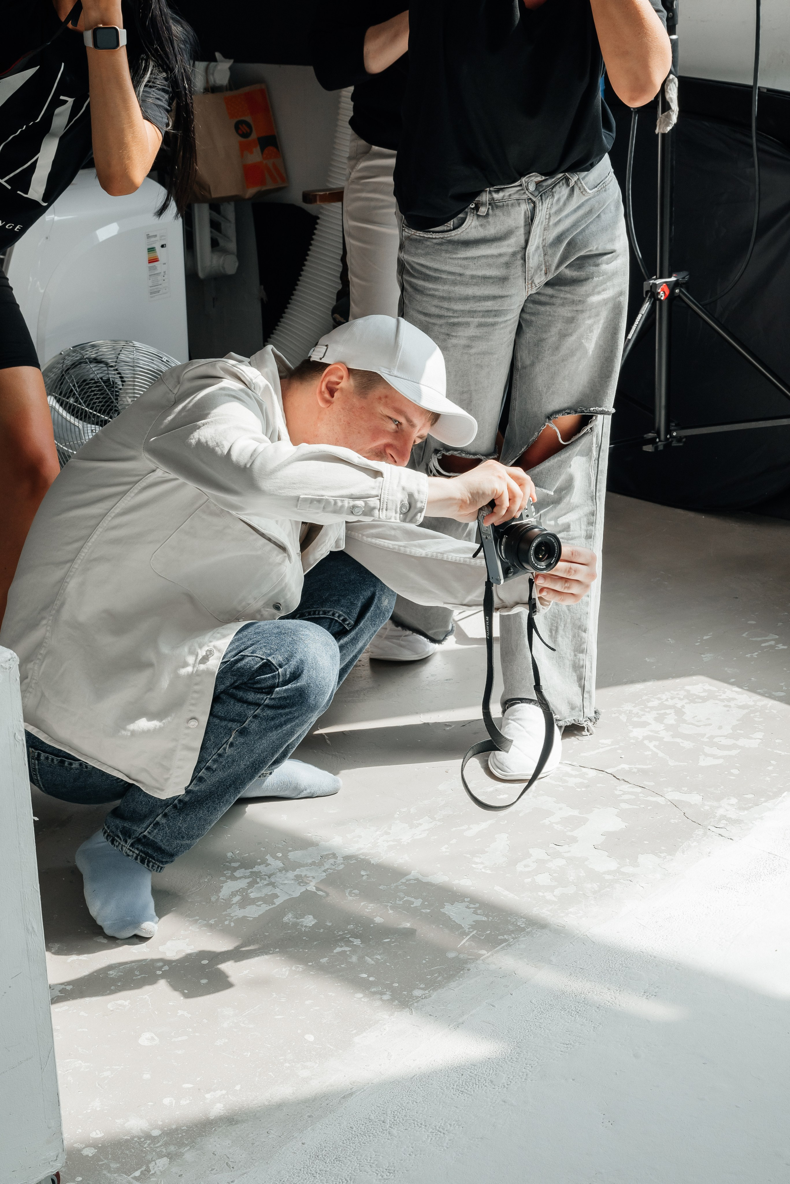 Репортаж с воркшопа