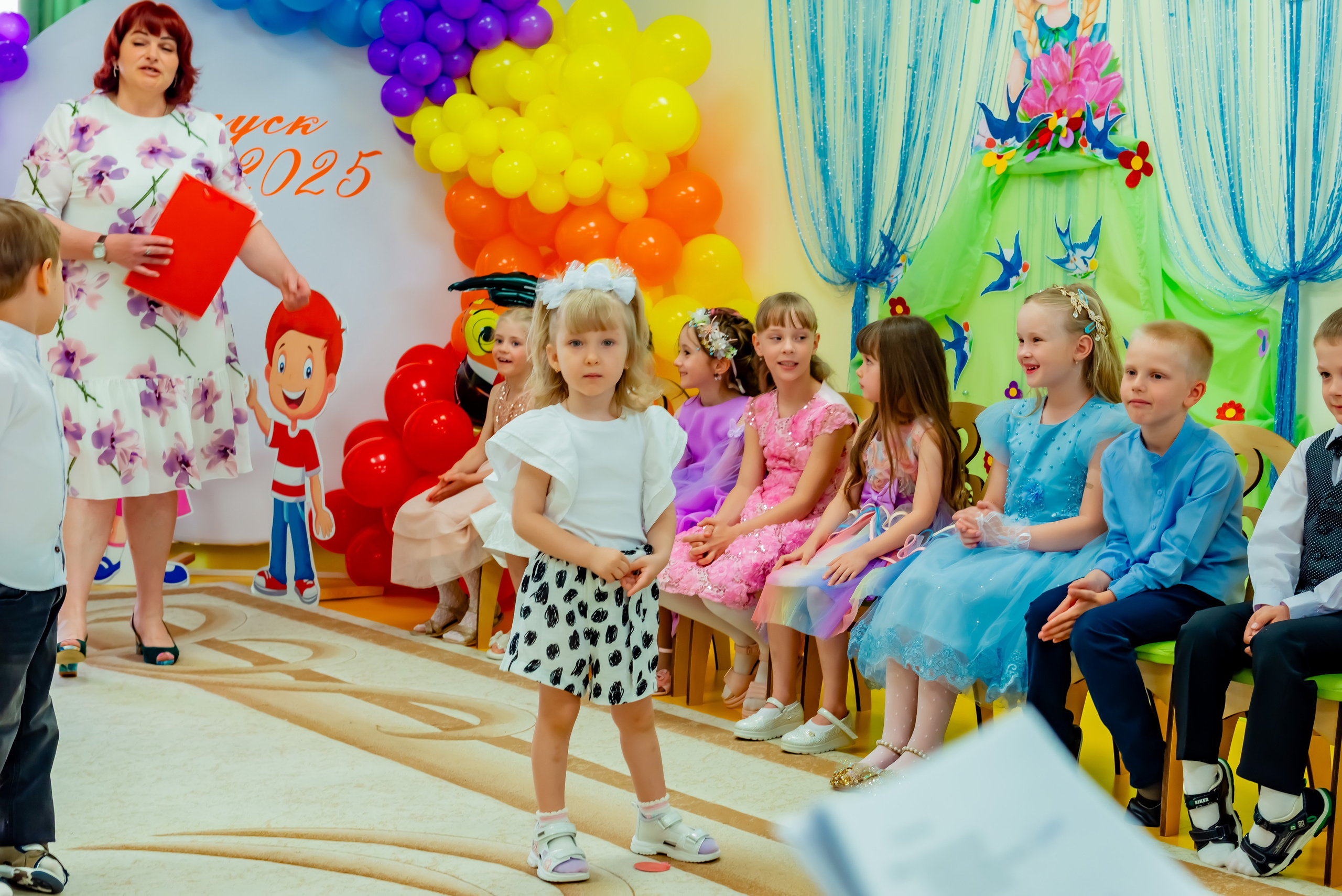 Детский сад| Начальная школа-детский сад № 8 (ул. Квасова, 27) | 2025. ALBUMIA