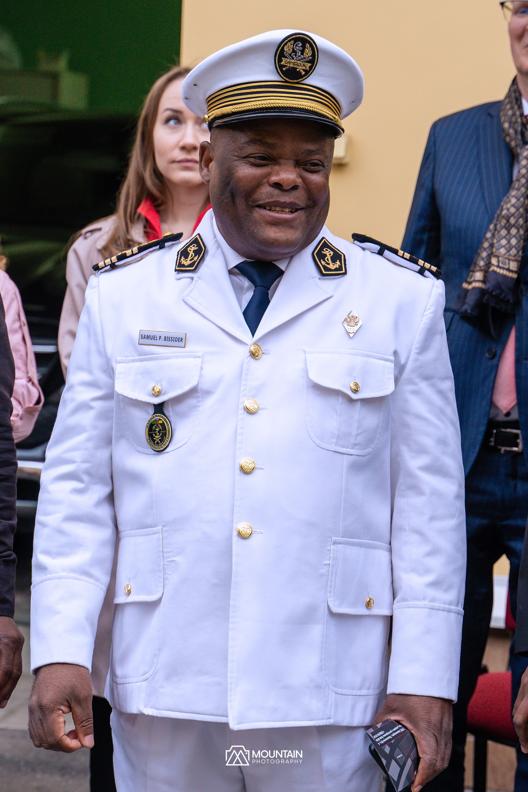 Cameroon Independence Celebration 20/May. Photographe basé à Moscou
