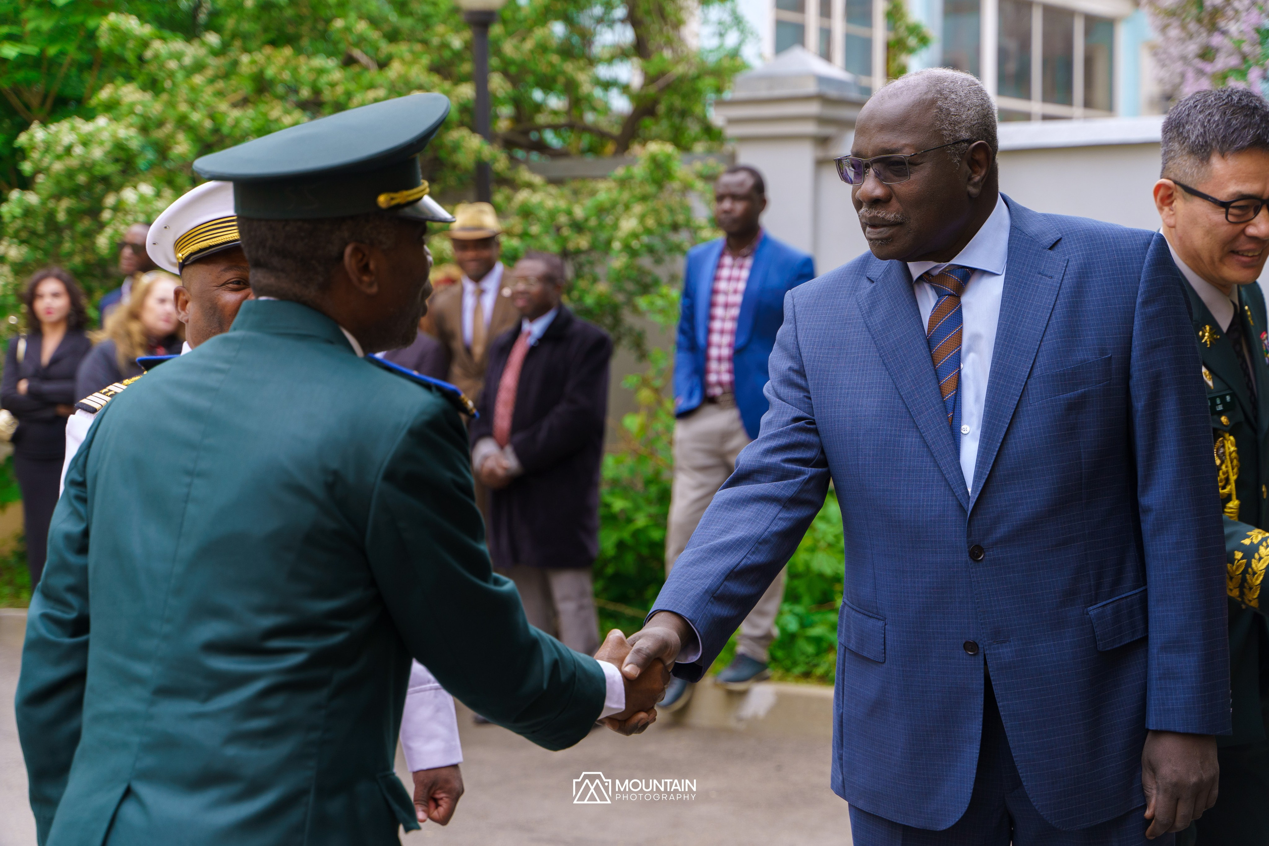 Cameroon Independence Celebration 20/May. Photographe basé à Moscou