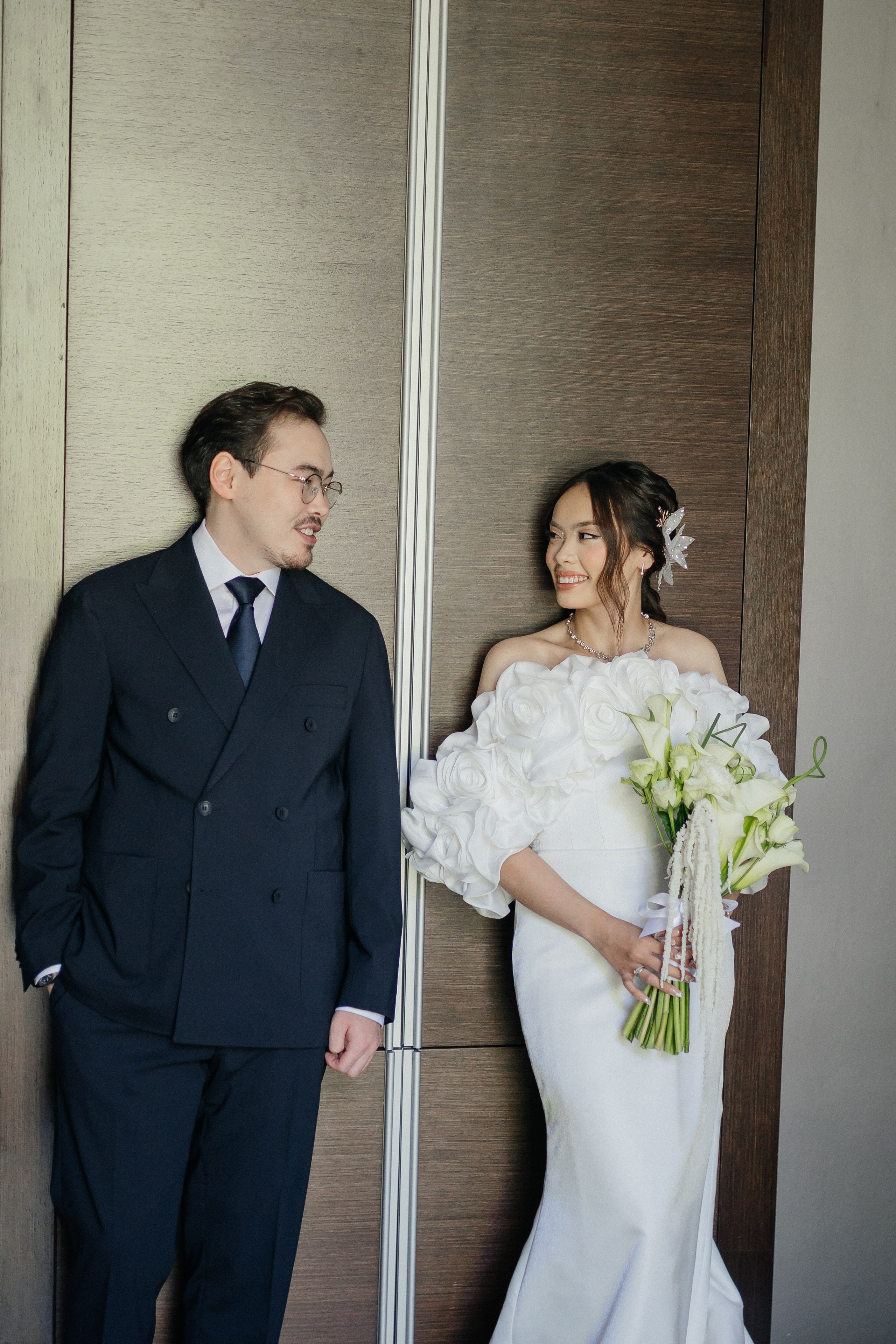 BAURZHAN & AIDA. Wedding and Fashion photographer
