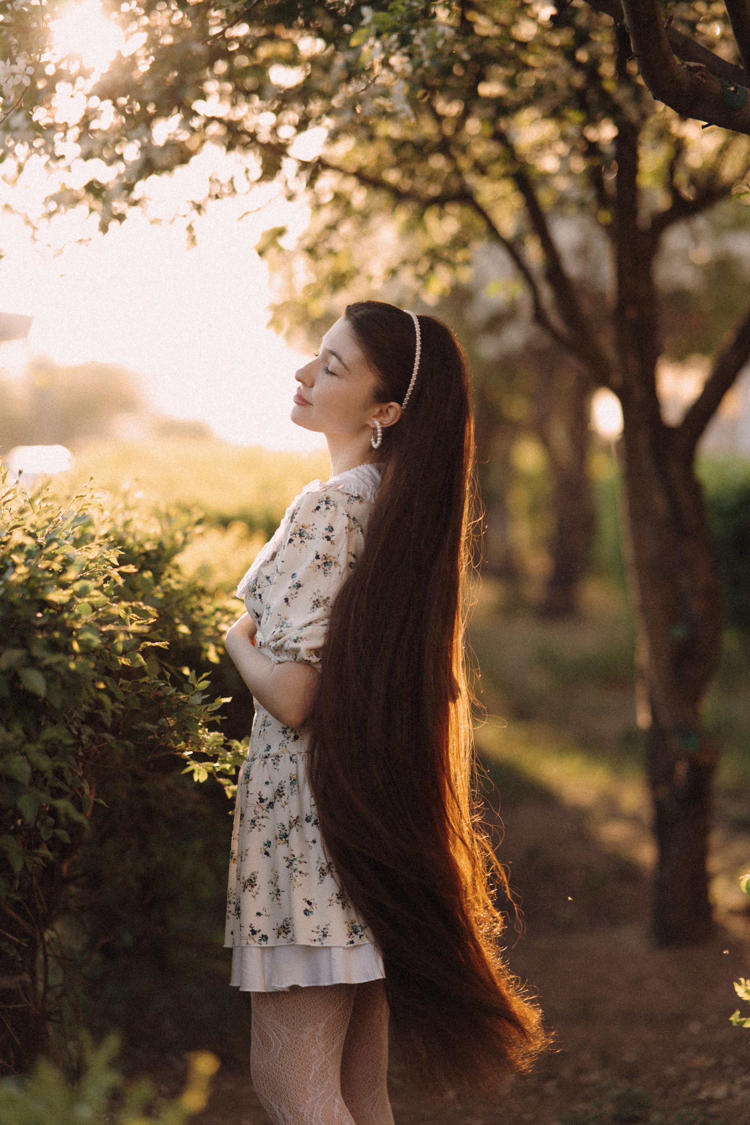 Мира. Фотограф Улан-Удэ