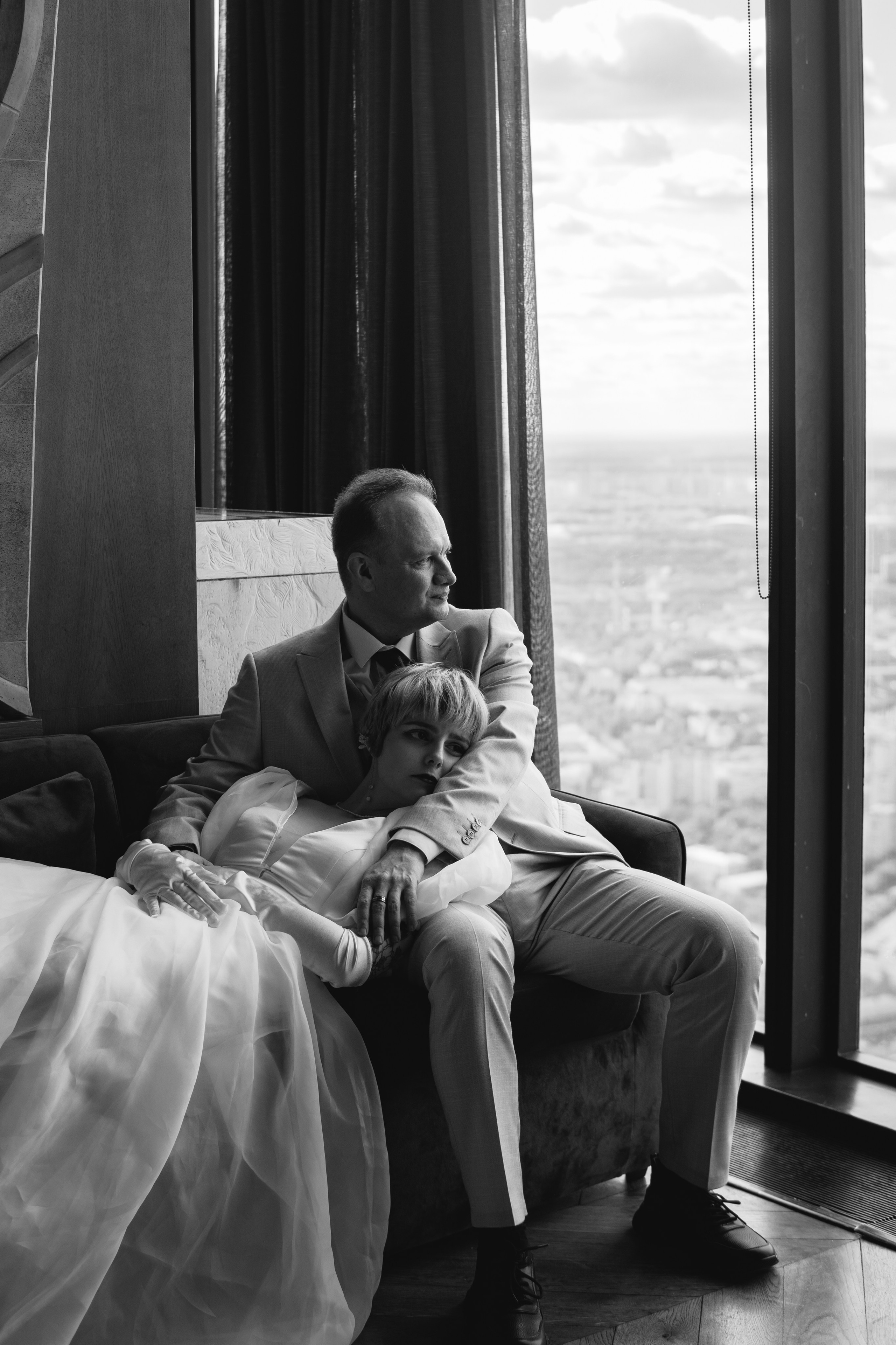 Свадьба для двоих. Михаил & Мария. Фотограф Наталья Воронина Москва