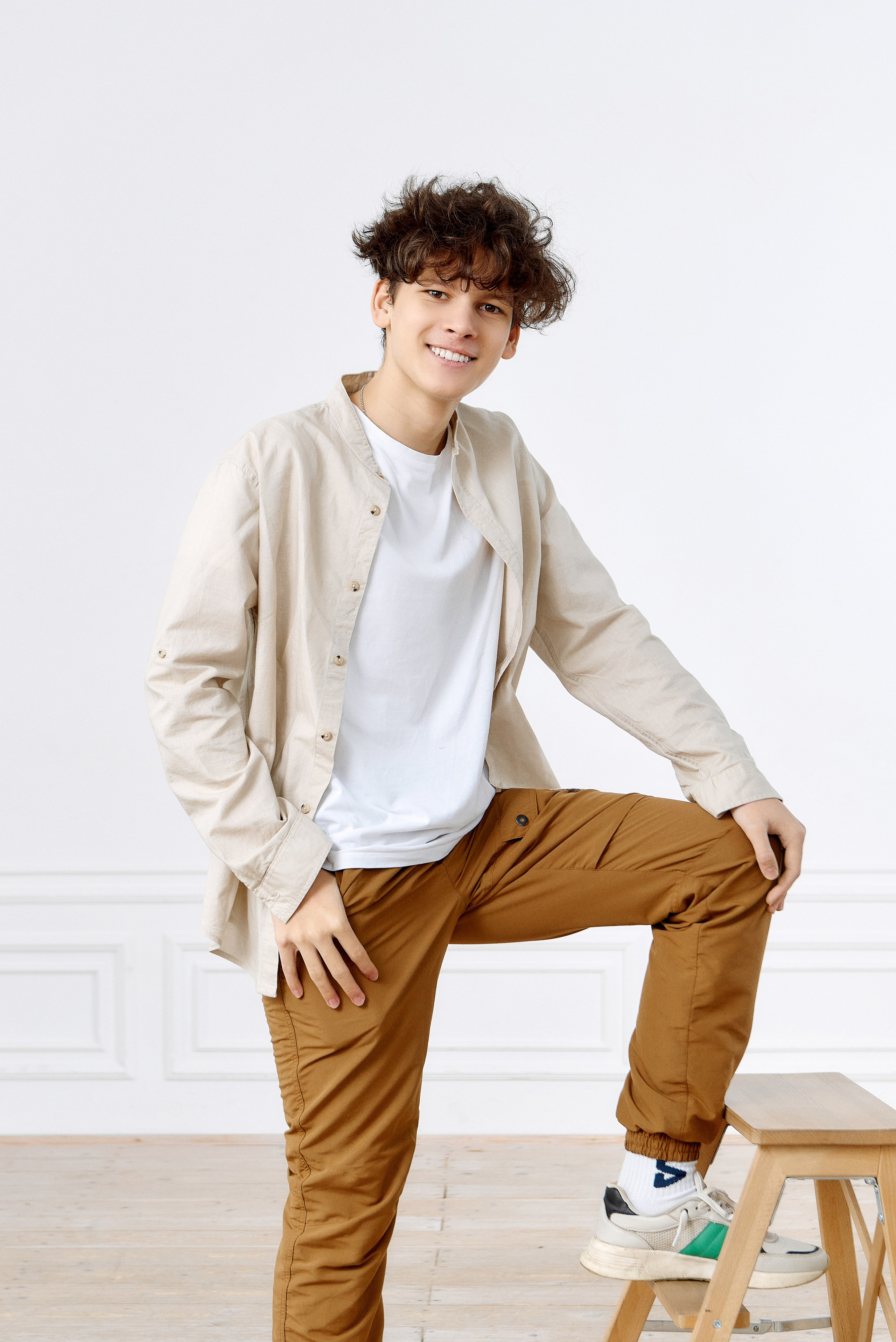 Фото школьников для выпускных альбомов в Пензе. Свадебный и семейный фотограф Петр Гатыло