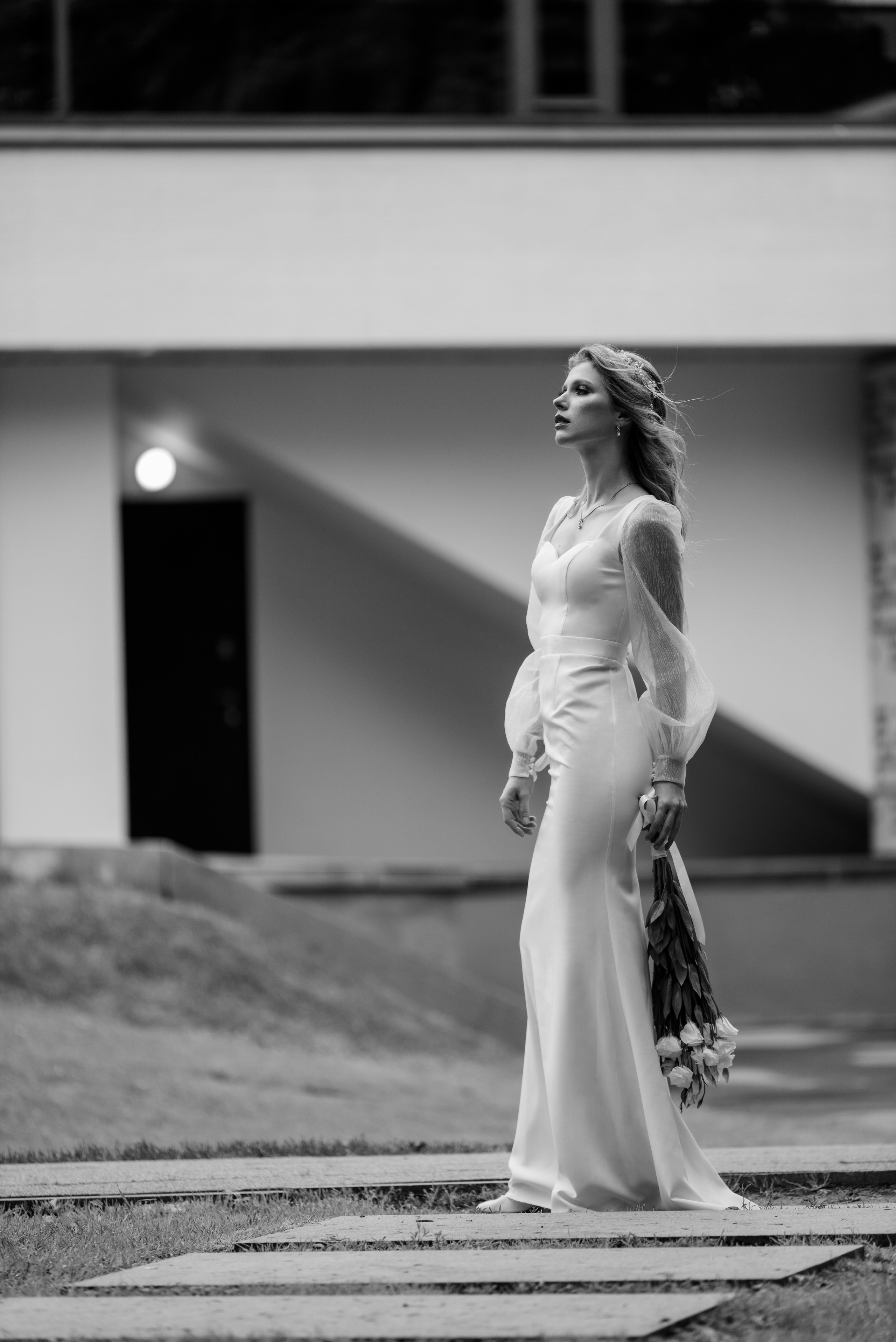 Свадебные образы. Юлия Штовбань — ваш визажист и стилист по волосам в Москве