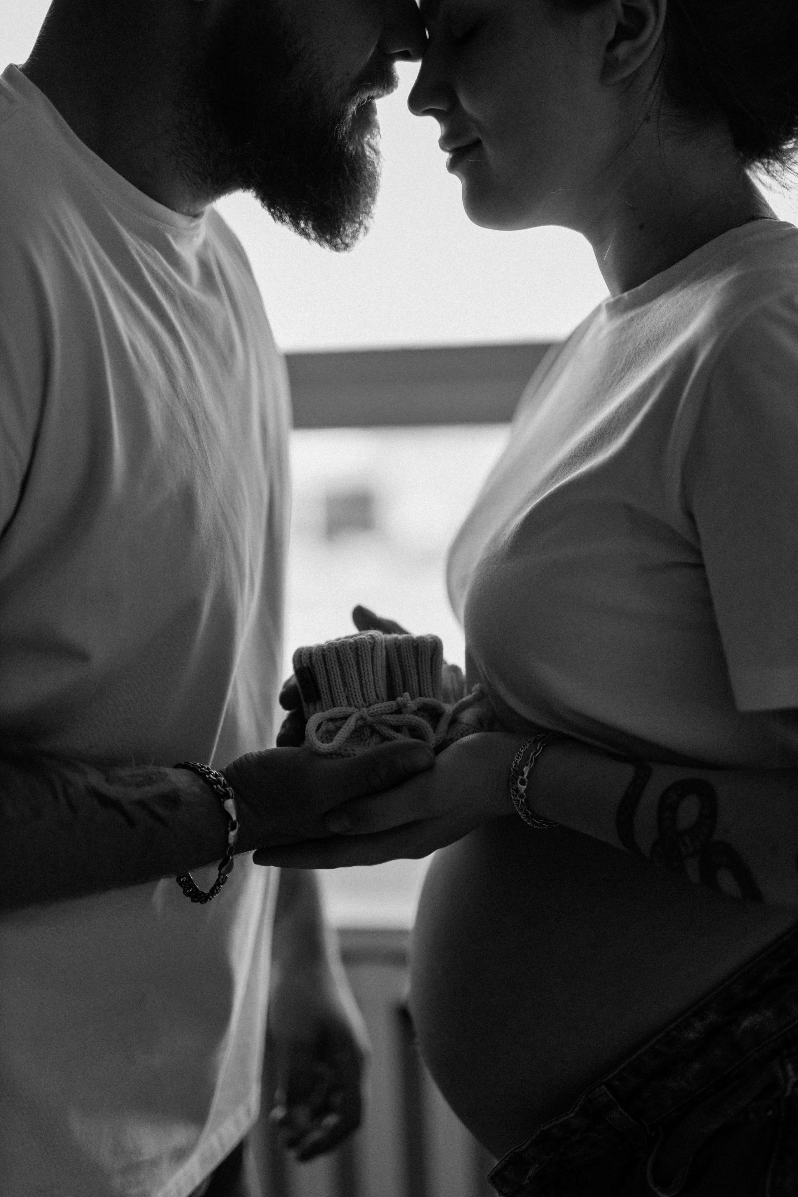 В ожидании. Семейный и портретный фотограф Анна Полухина