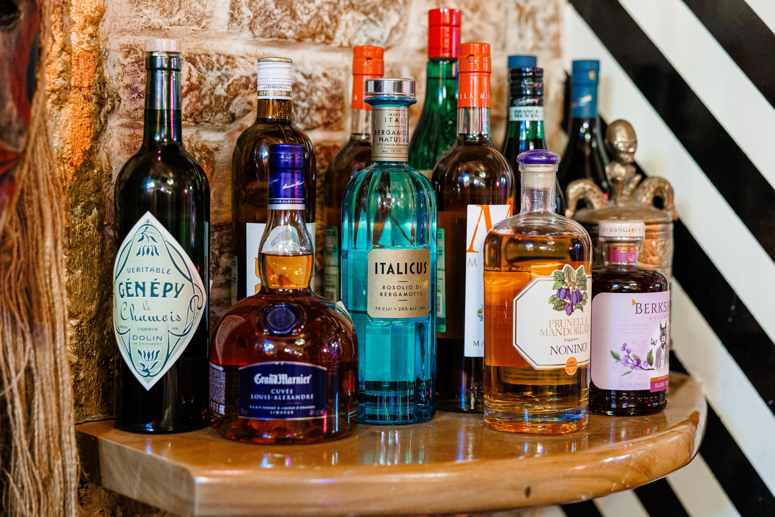 Новогодний корпоратив в Villa Mr Pinky. Фотограф в Санкт-Петербурге — Сергей Петров