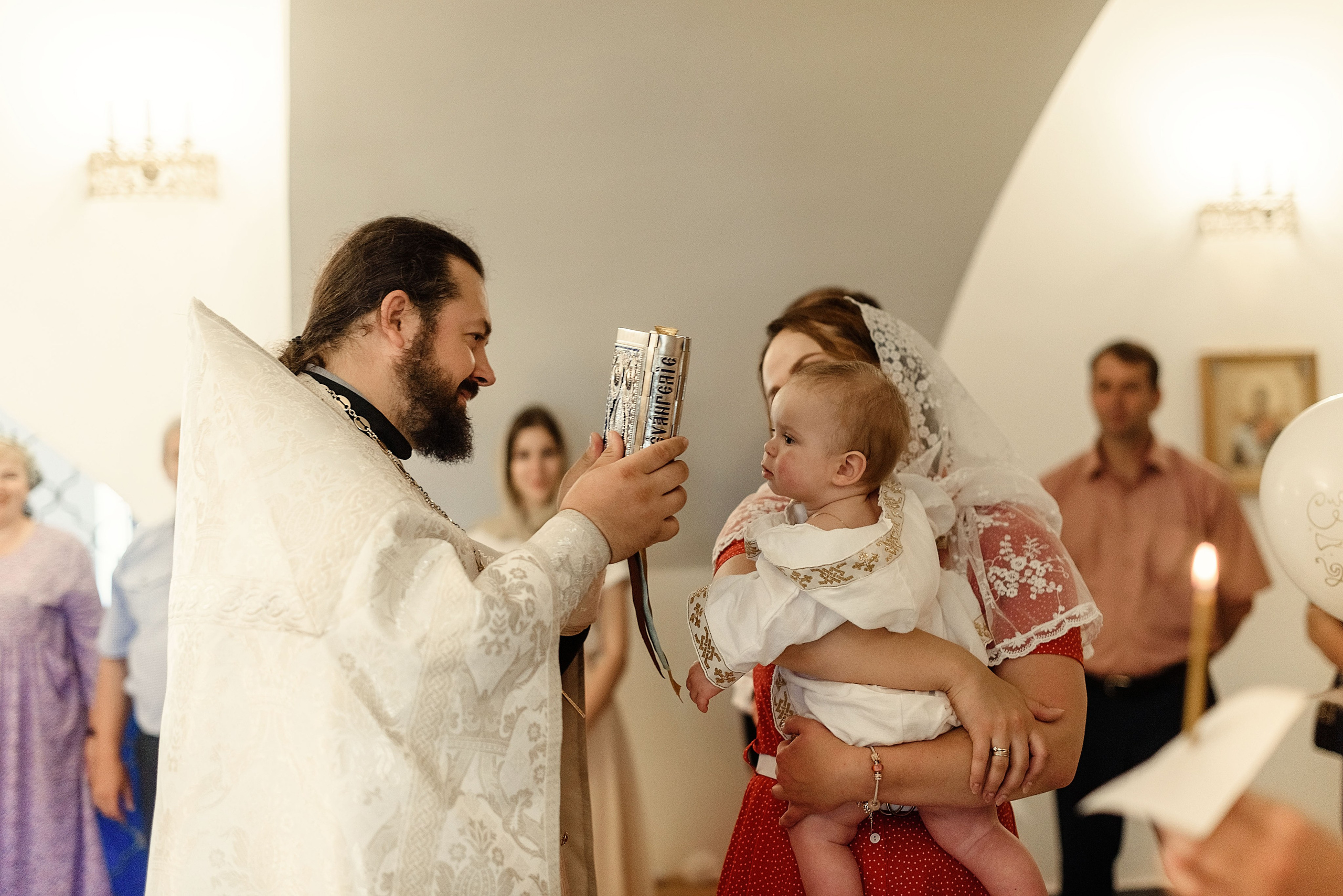 Крещение Льва. Фотограф Ростов Великий Юлия Кузьмина Фотограф на крещение Ярославль